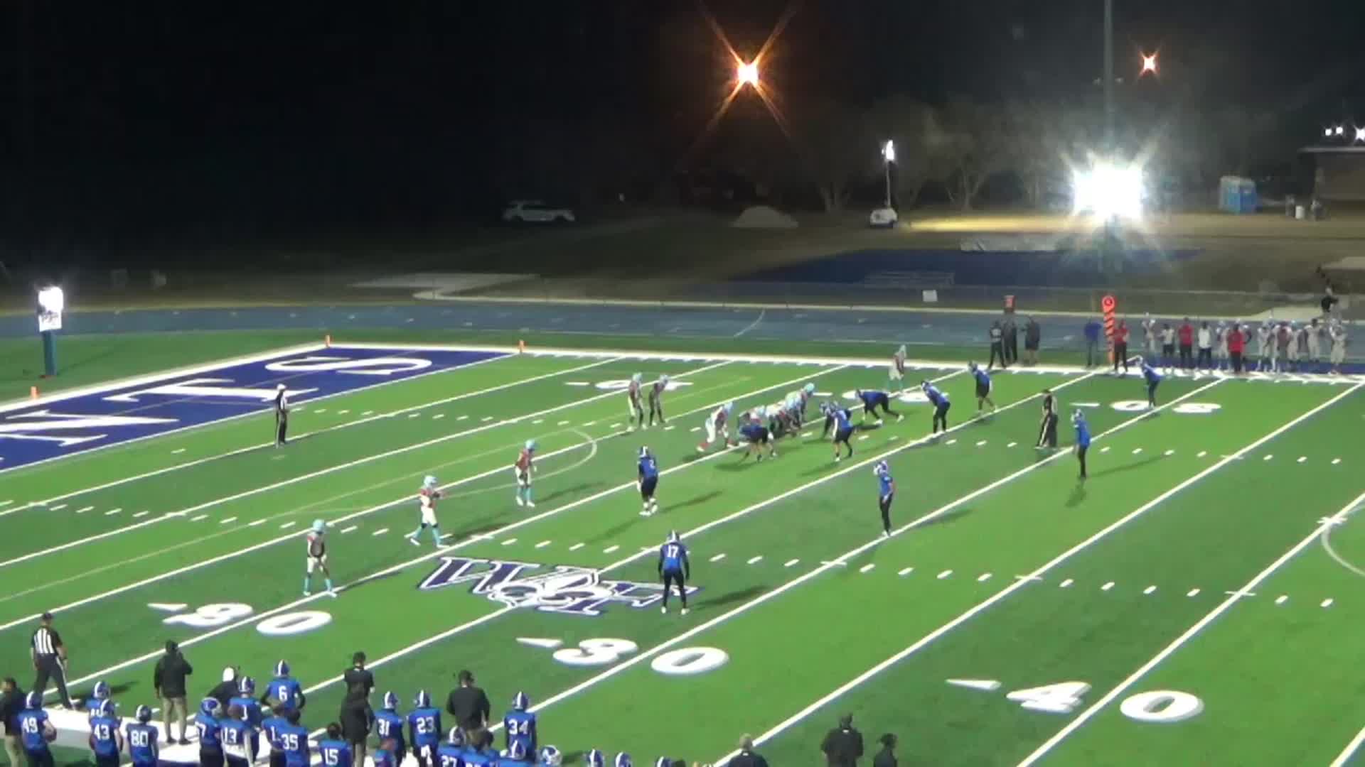 Jr Season Highlights Jaden Moore Highlights Hudl