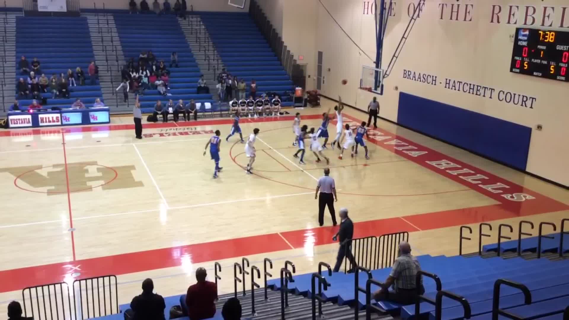 201617 Basketball Highlight 265 Montevallo High highlights Hudl