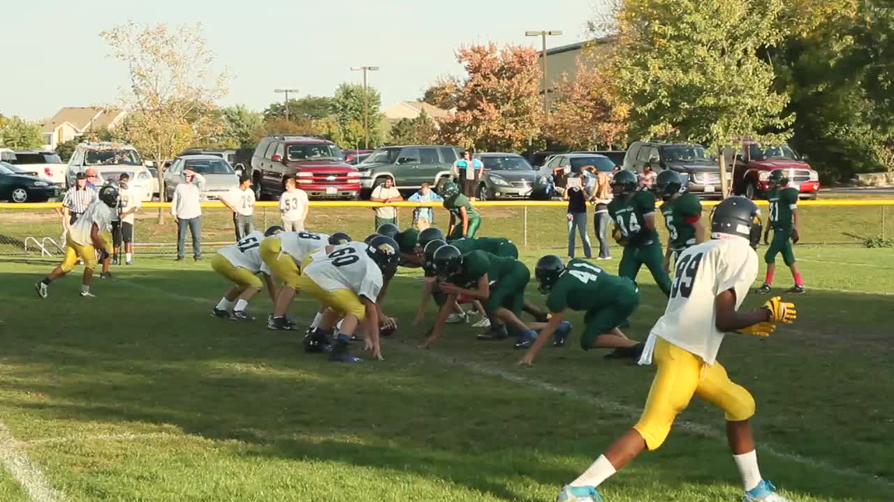 Vs Neuqua Valley High School Freshmen B Waubonsie Valley