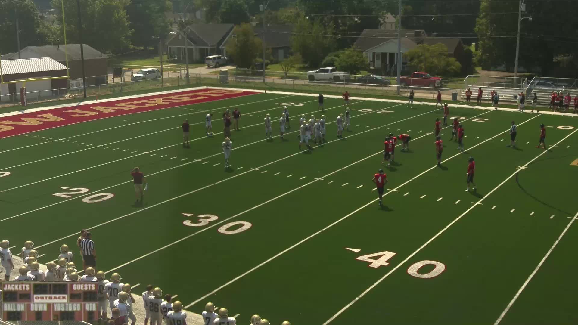 Point Pleasant High School - Jackson Kerr highlights - Hudl