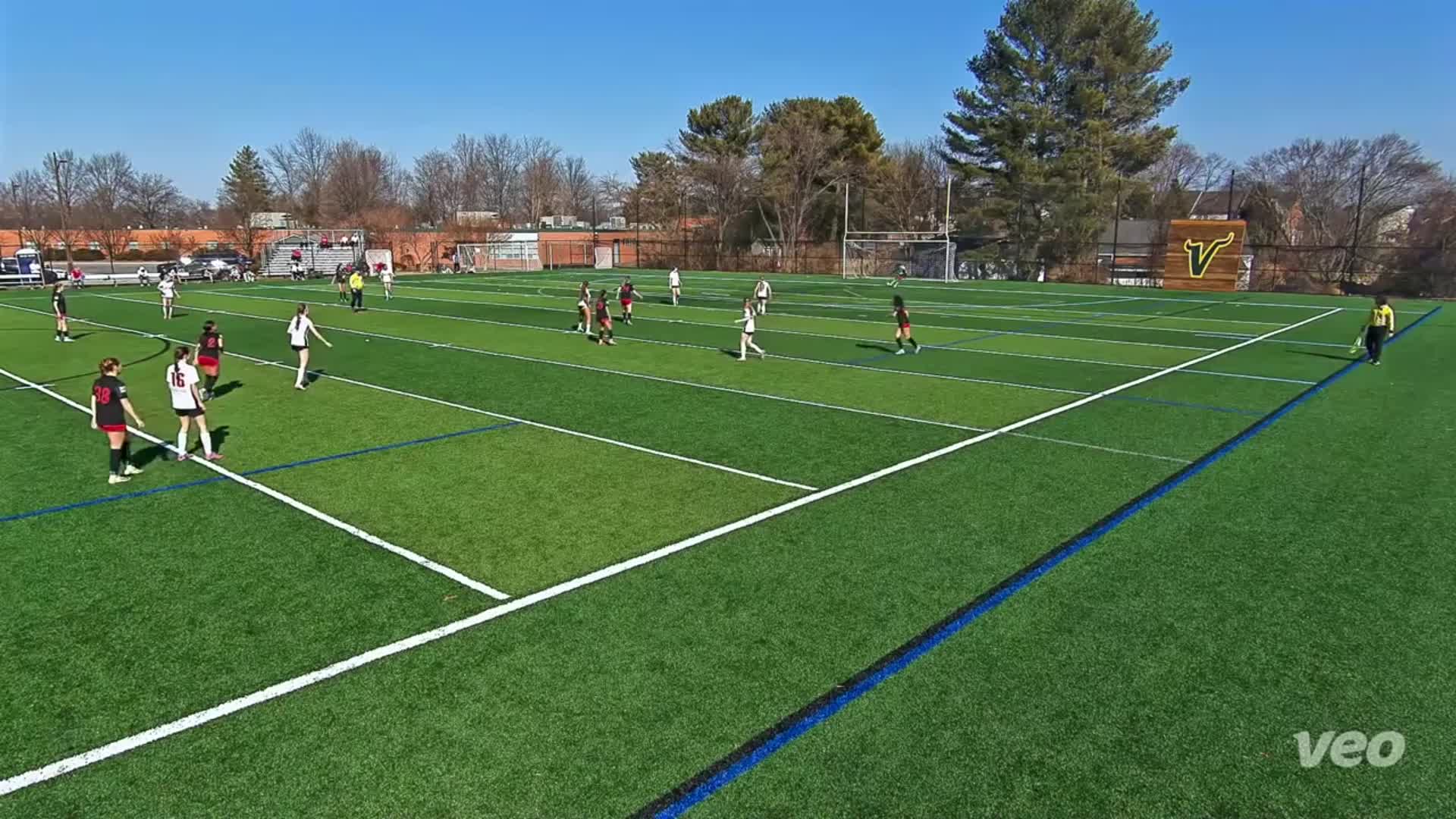 PWSI Girls 2010 RL - Mae Schulz highlights - Hudl
