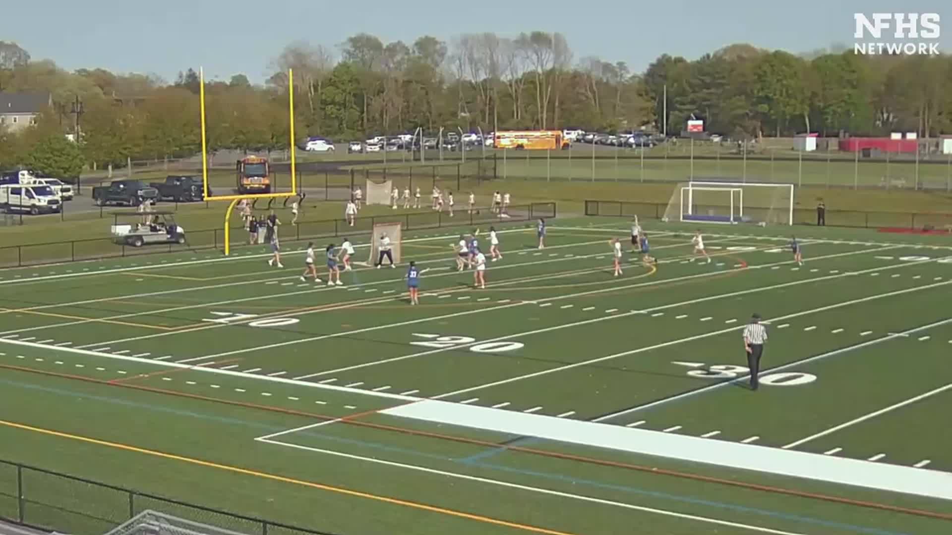defense vs attlebough - Erin Rennie highlights - Hudl
