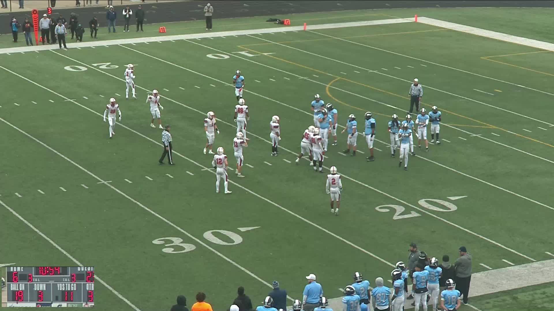 Messiah Tilson - Guilford - 2025 Senior Season Highlights