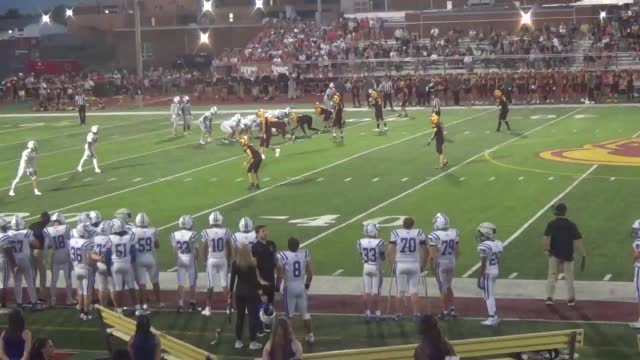 Luke Freund - Hudl
