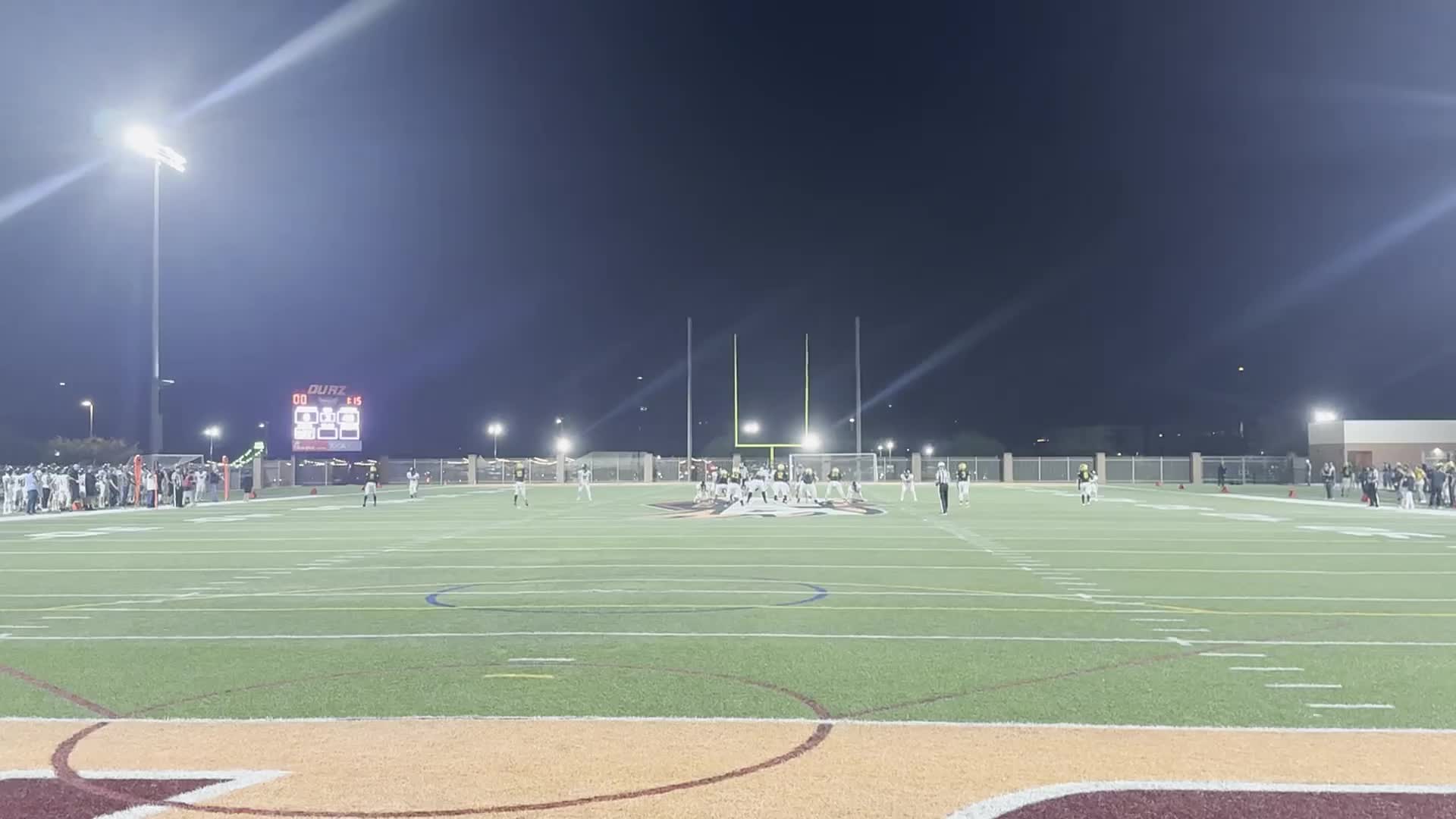 Boys Varsity Football | High School Sports | Watch Now | Hudl
