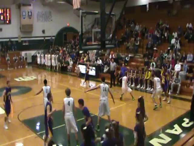 Vs Elyria Catholic High Lakewood Highlights Hudl