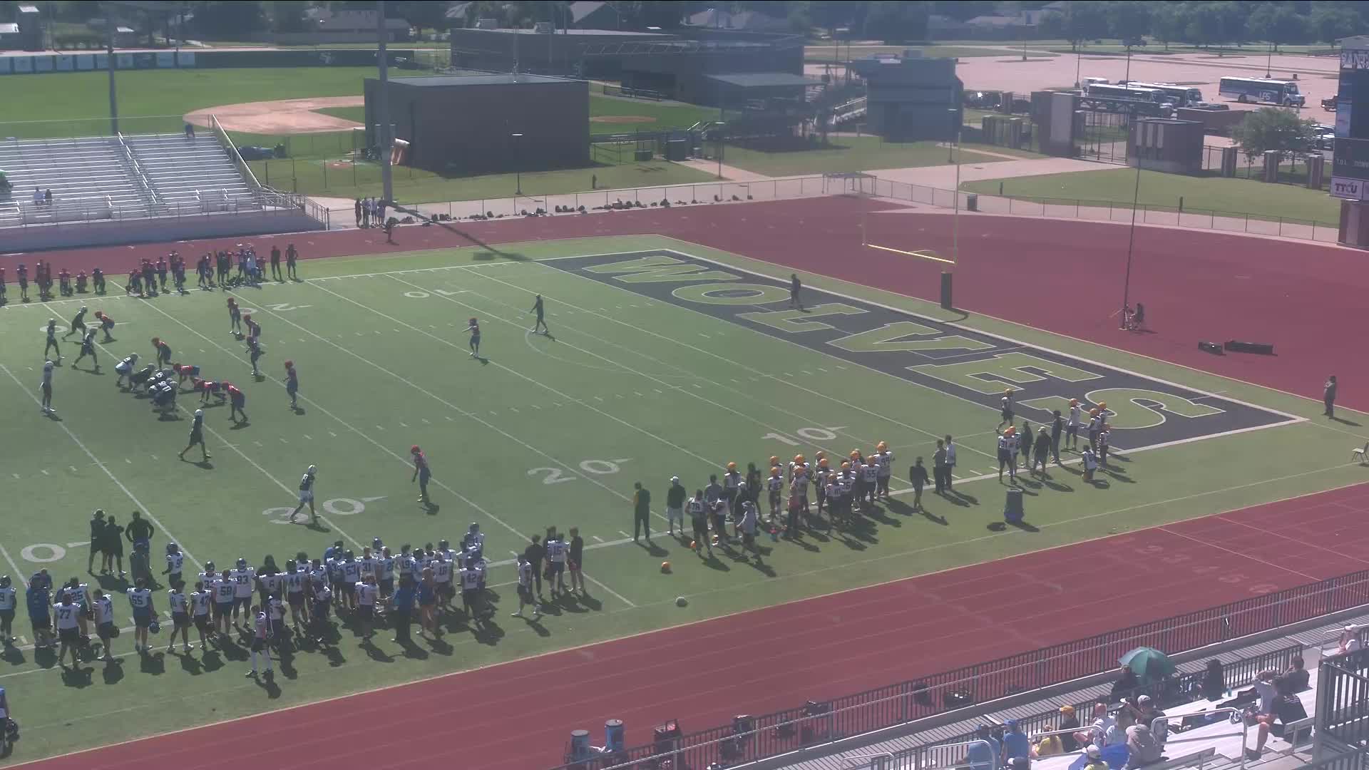 Nash Henry - Norman North - Camp Highlights