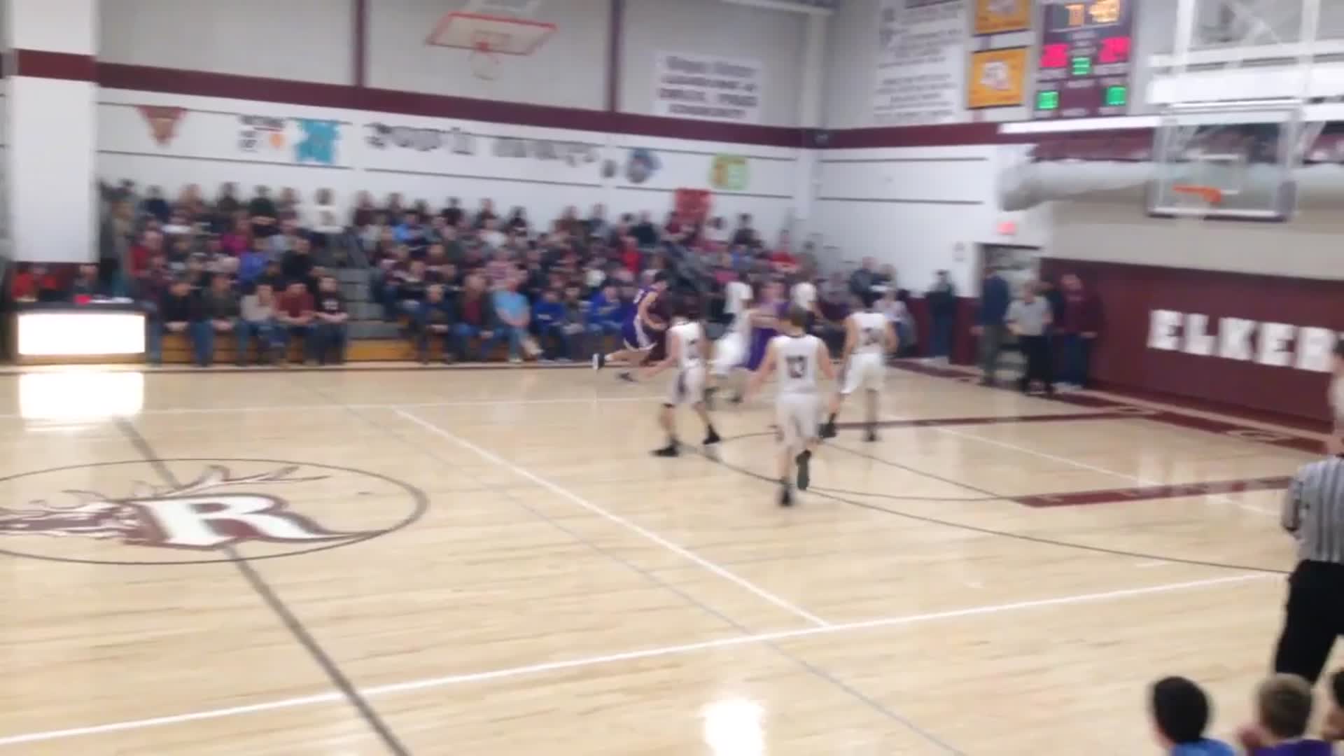 Coudersport High School Ridgway highlights Hudl