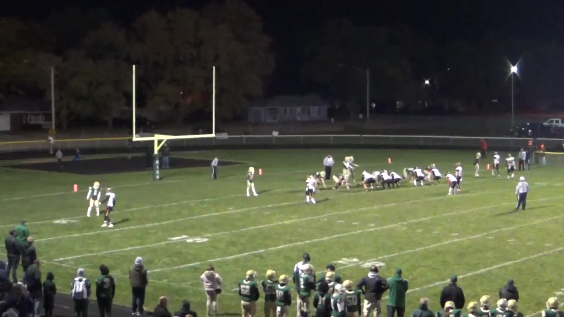 Elmwood Park HS Football Video "Highlight of Elmwood Park High School