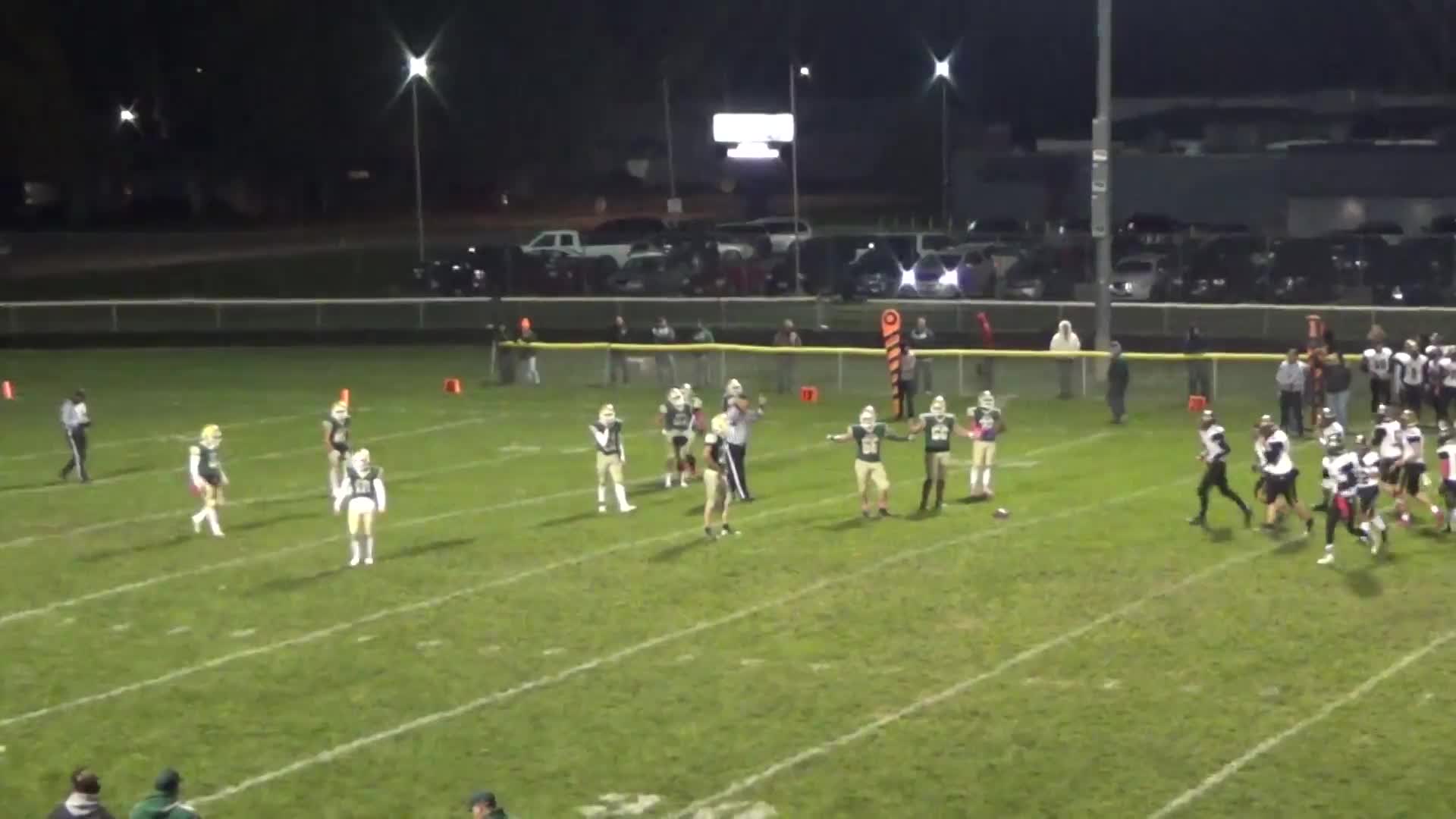 Elmwood Park HS Football Video "Highlight of Elmwood Park High School