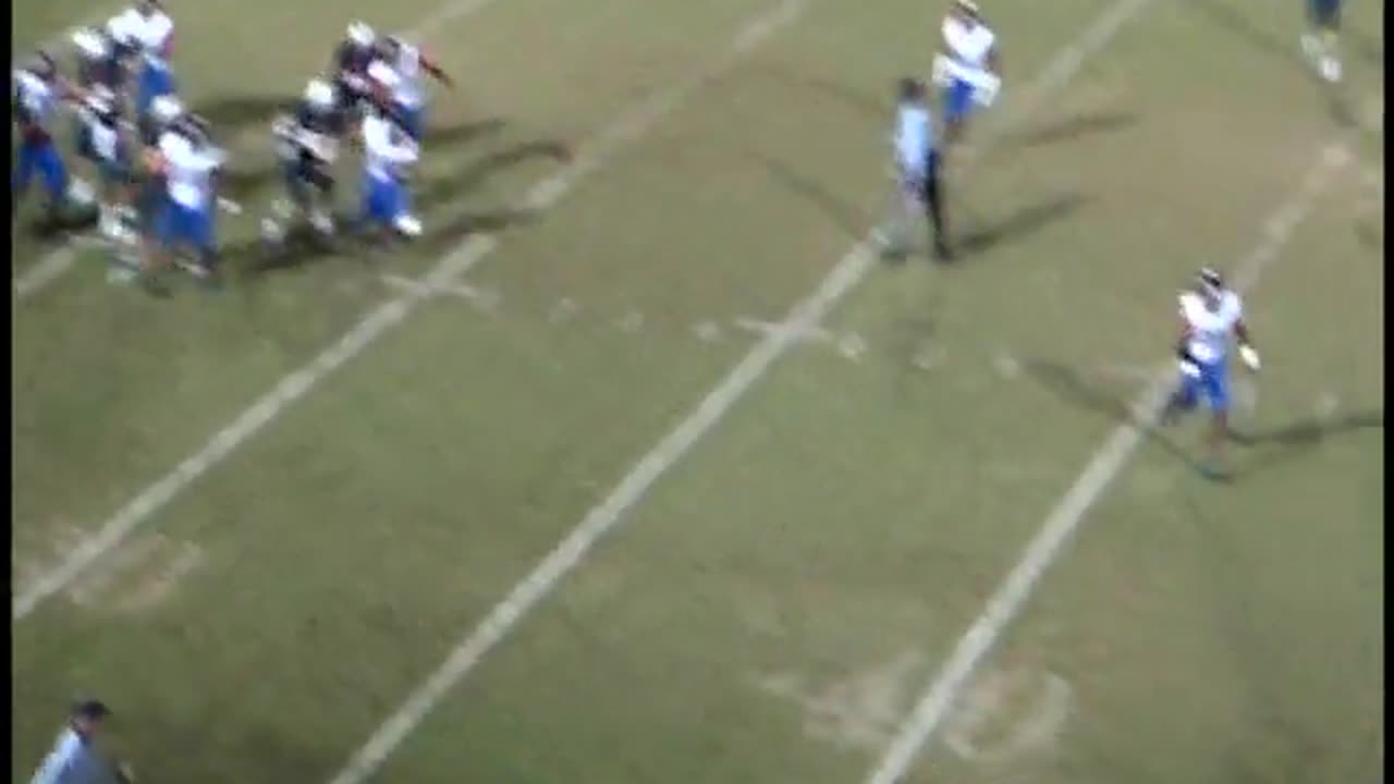 vs. Clarksdale Jake Harville highlights Hudl