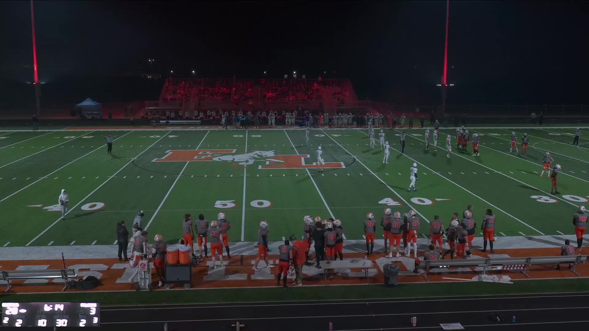 full season - Jalen Fletcher-McLean highlights - Hudl