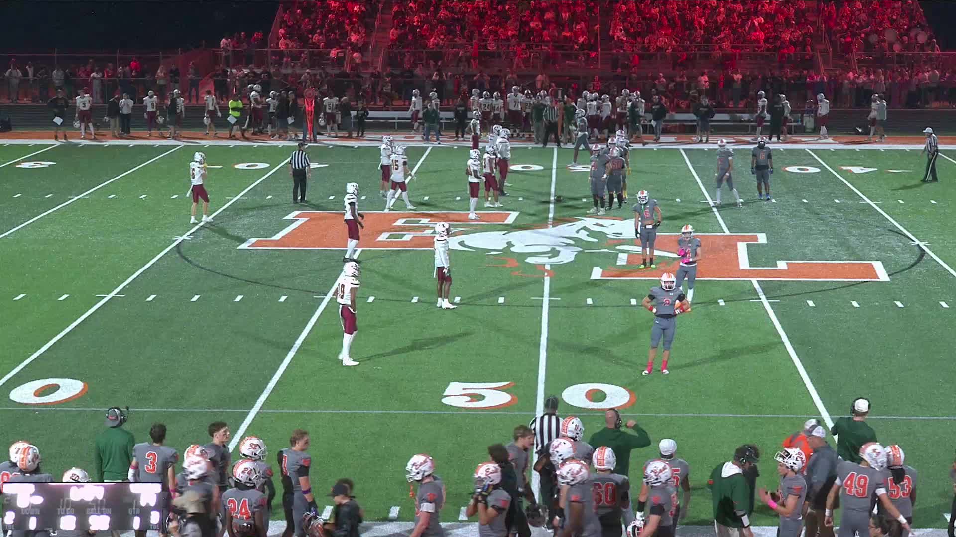 Grant Lawless - East Lincoln - 2025 Senior Season Highlights