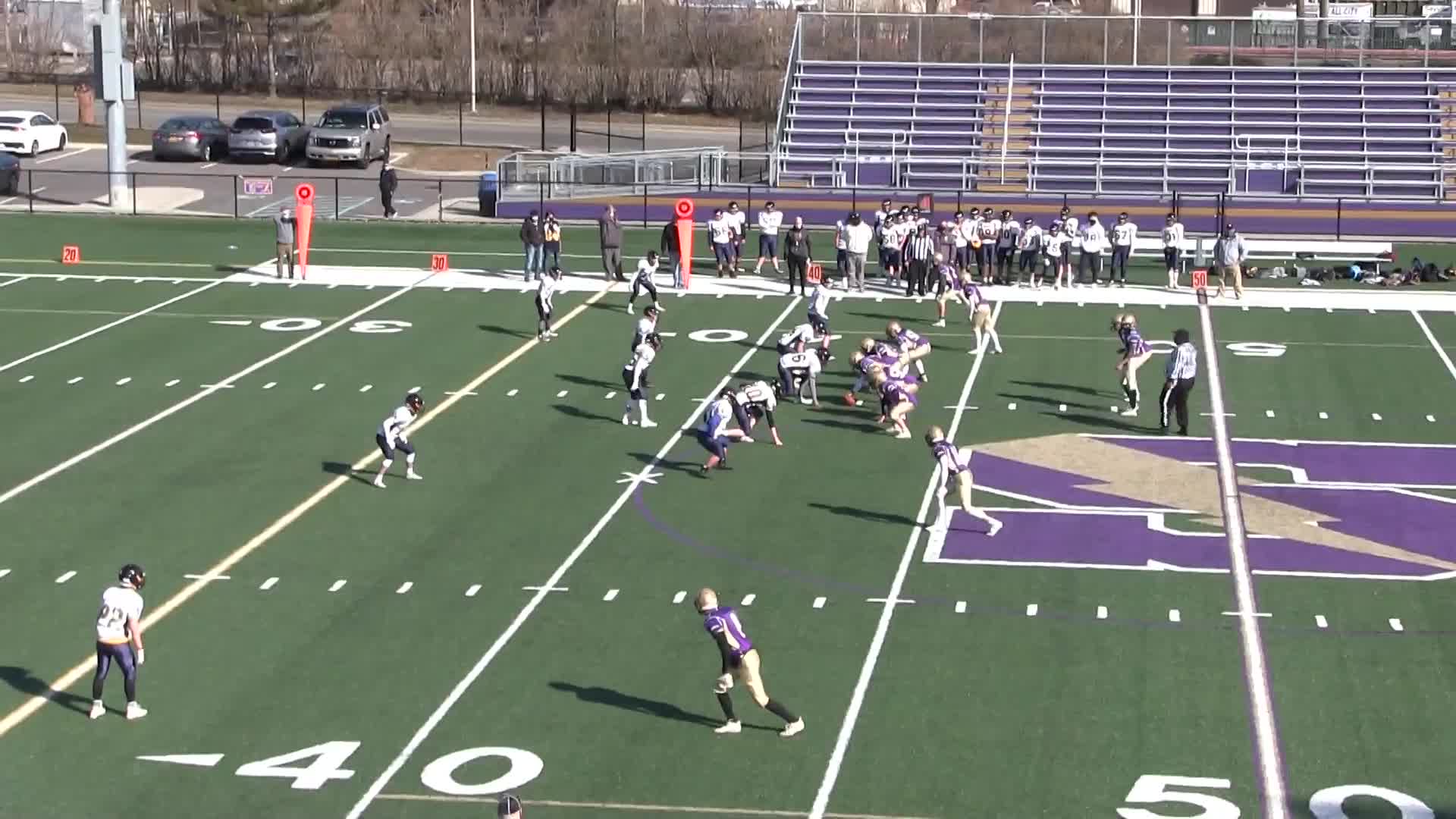 West Babylon High School Jake Tripptree highlights Hudl