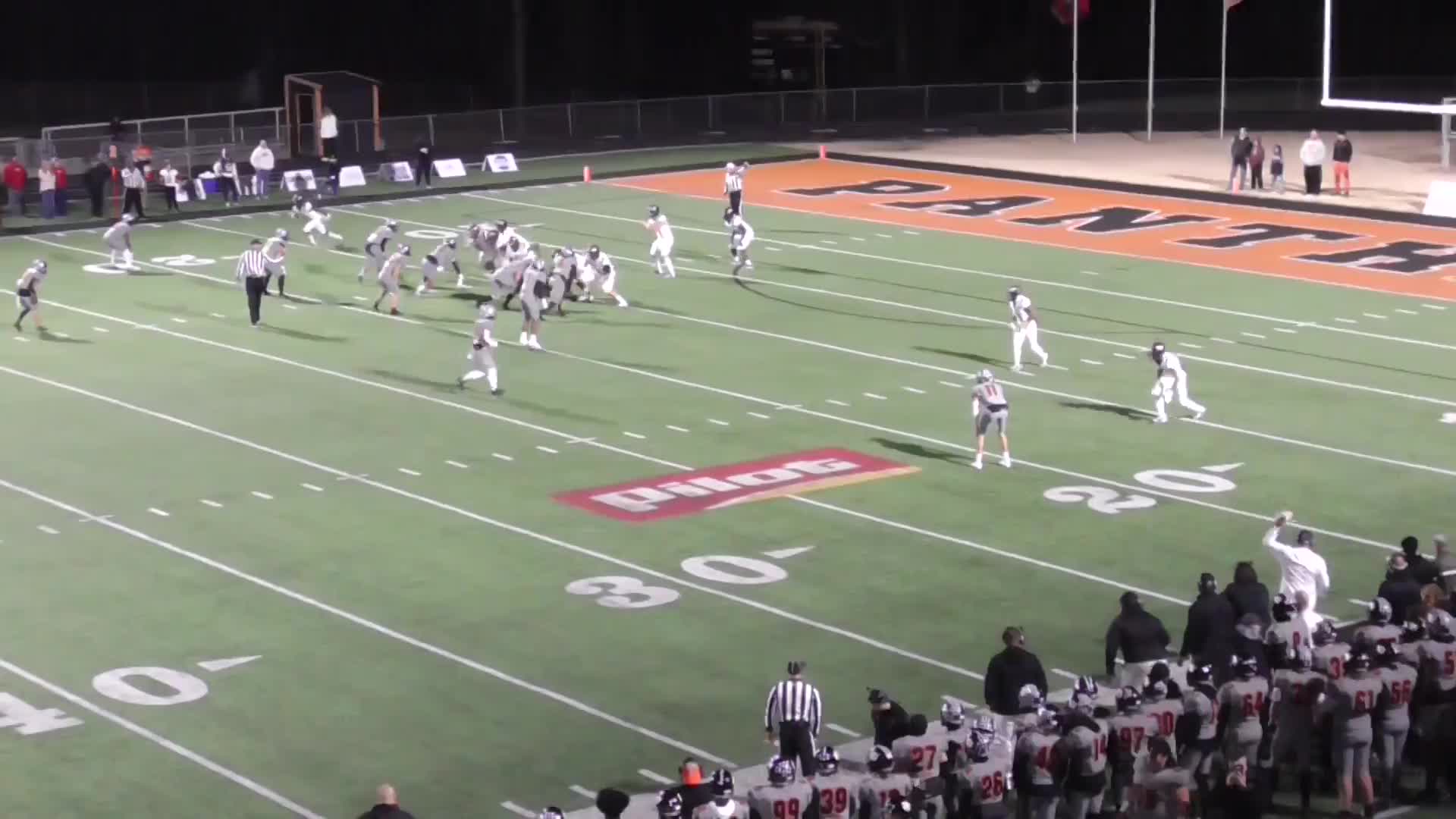 Powell High School Knoxville West highlights Hudl