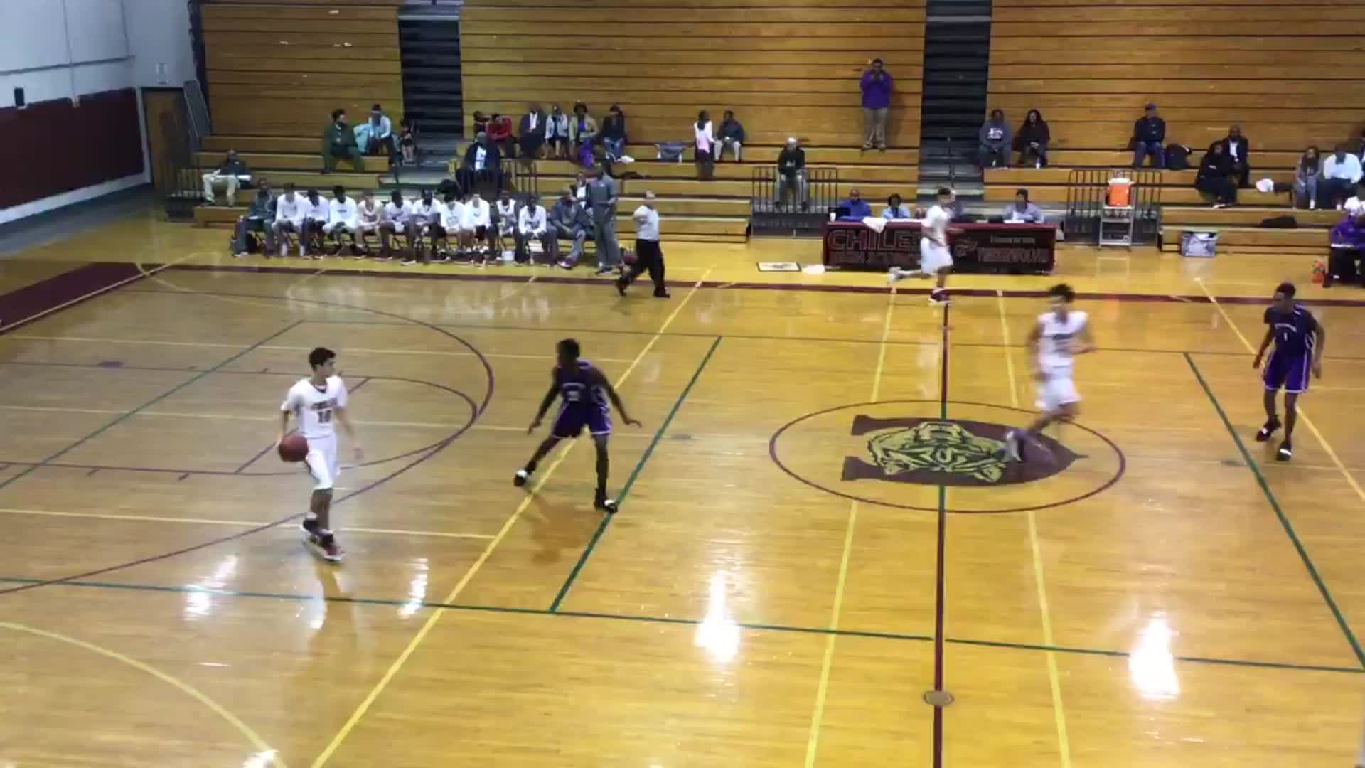Kayden Gilbert S Tallahassee Fl Video Kayden Gilbert S Highlights Crossroad Academy Maxpreps
