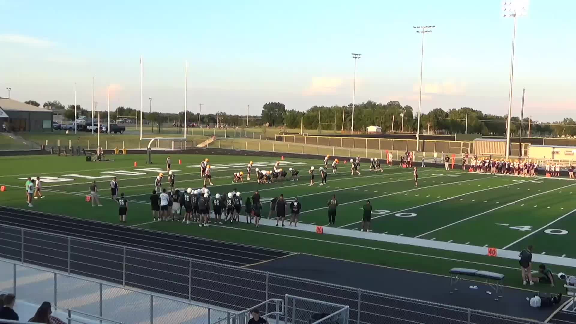 Blue Ridge High School - Cooper Horne highlights - Hudl