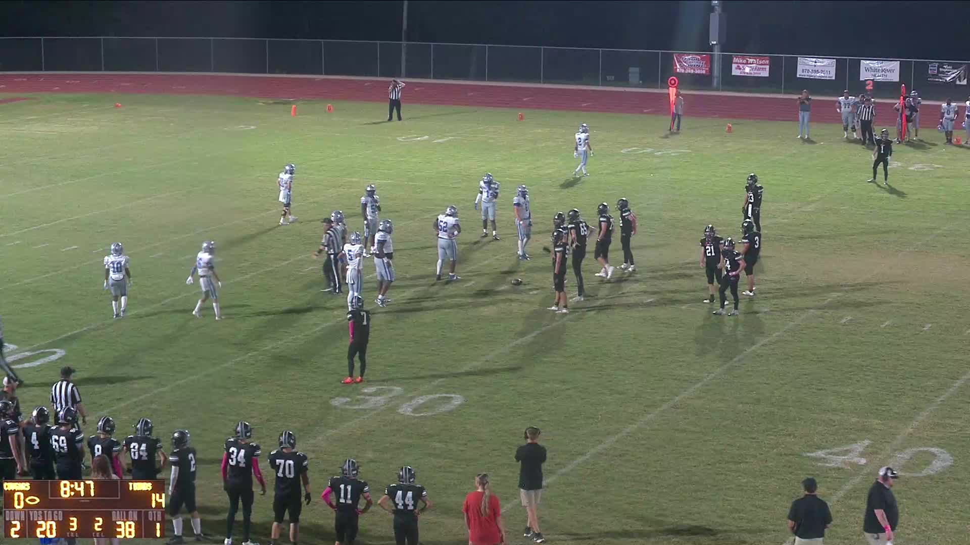 Danny Beale III - Cross County - 2025 Senior Season Highlights