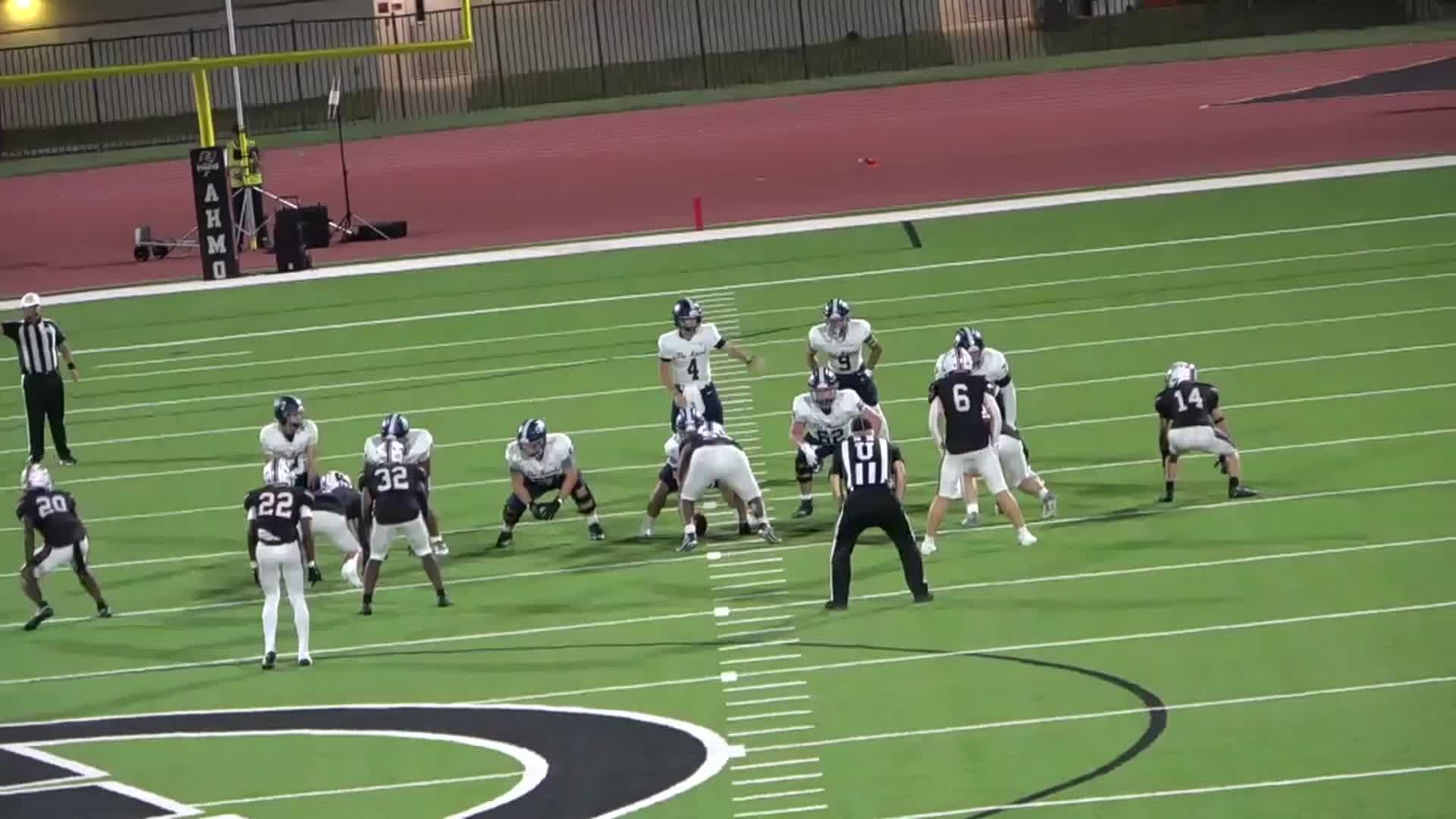  Drew Evers - Flower Mound - 2025 Senior Season Highlights