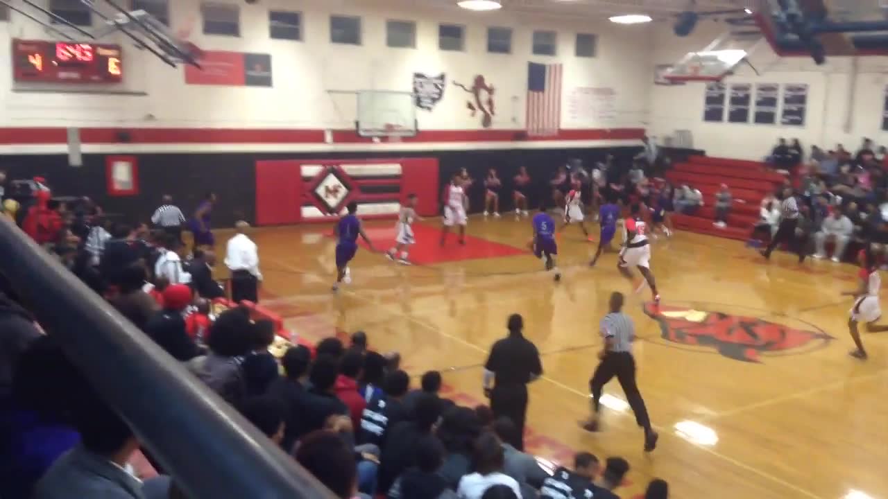 Africentric Early College Hs Basketball Video Highlight Of Vs