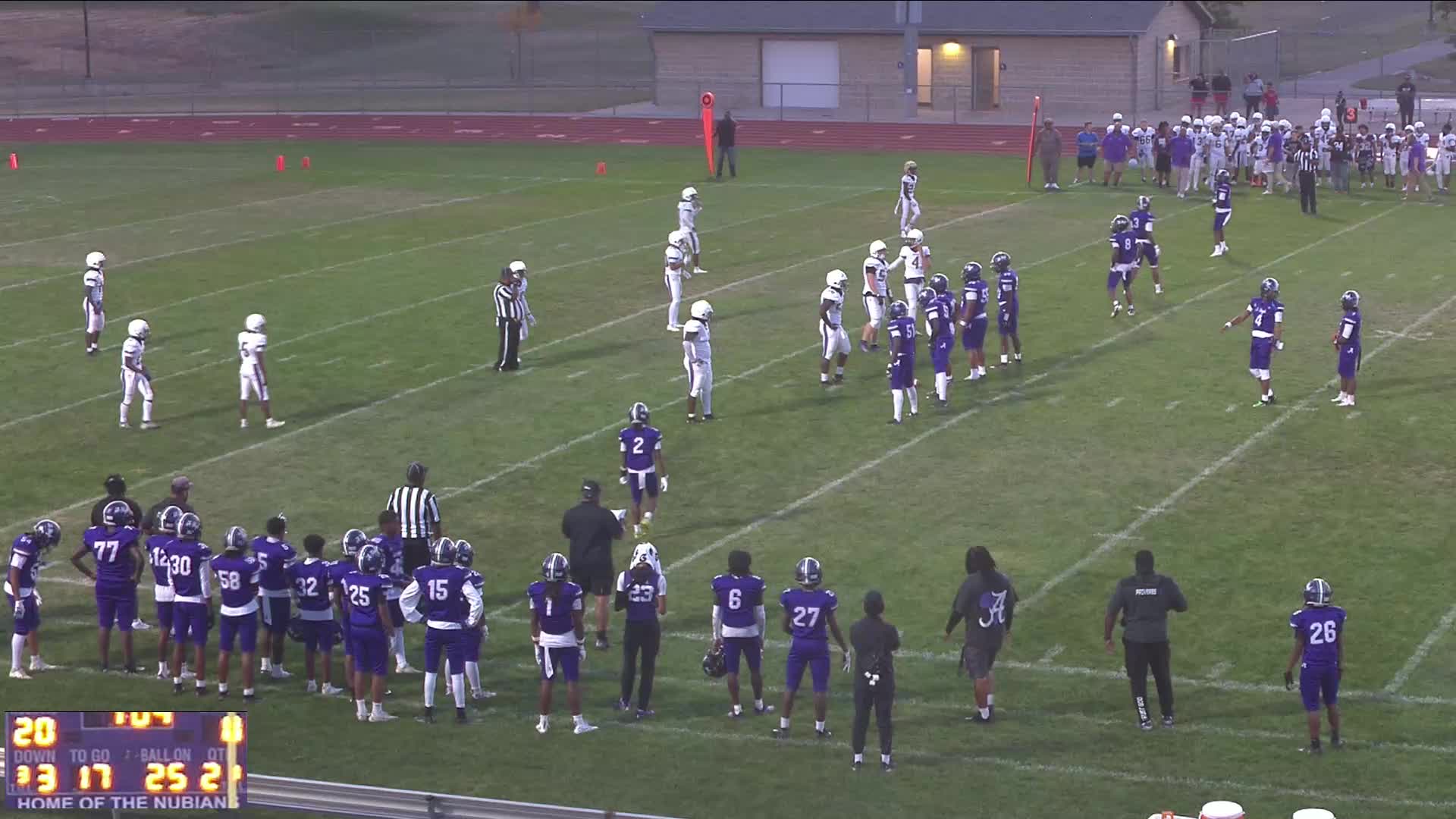 Joshua Smith - Columbus Africentric Early - 2025 Senior Season Highlights 