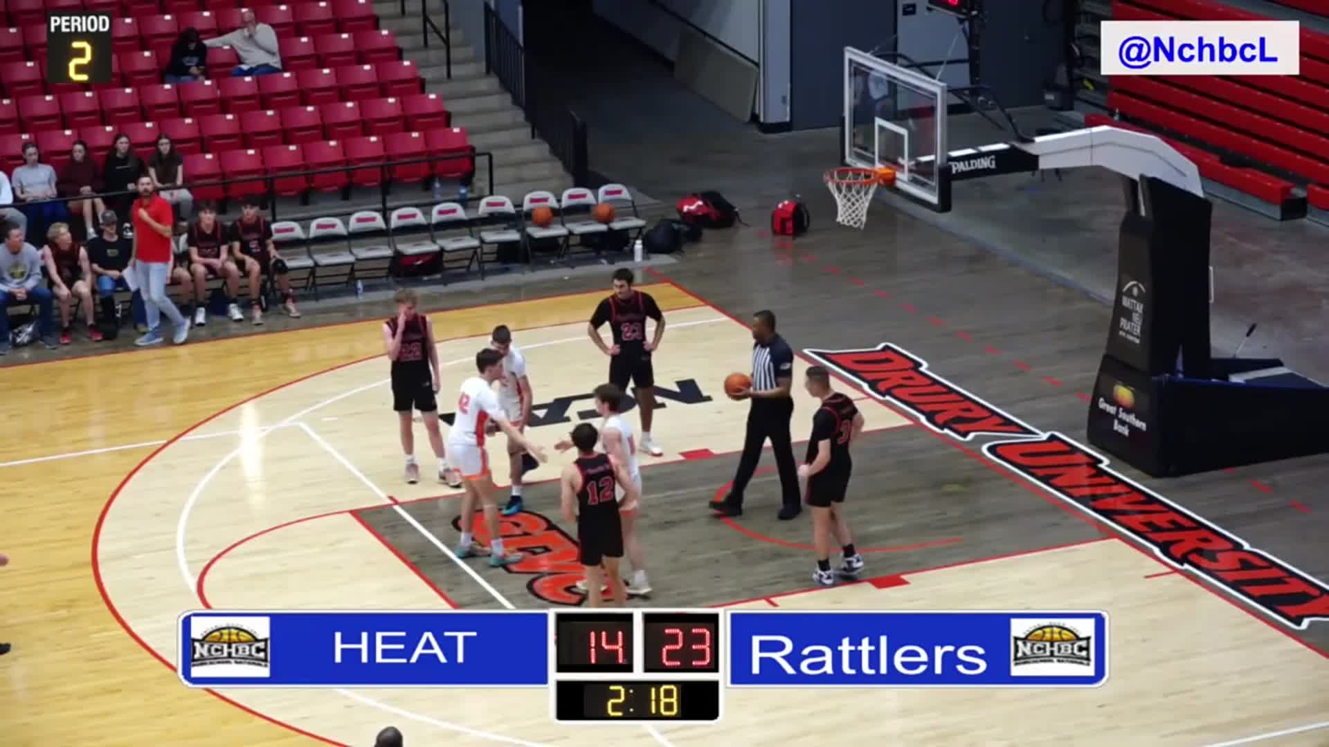 Red River Rattlers - Jet Bell highlights - Hudl