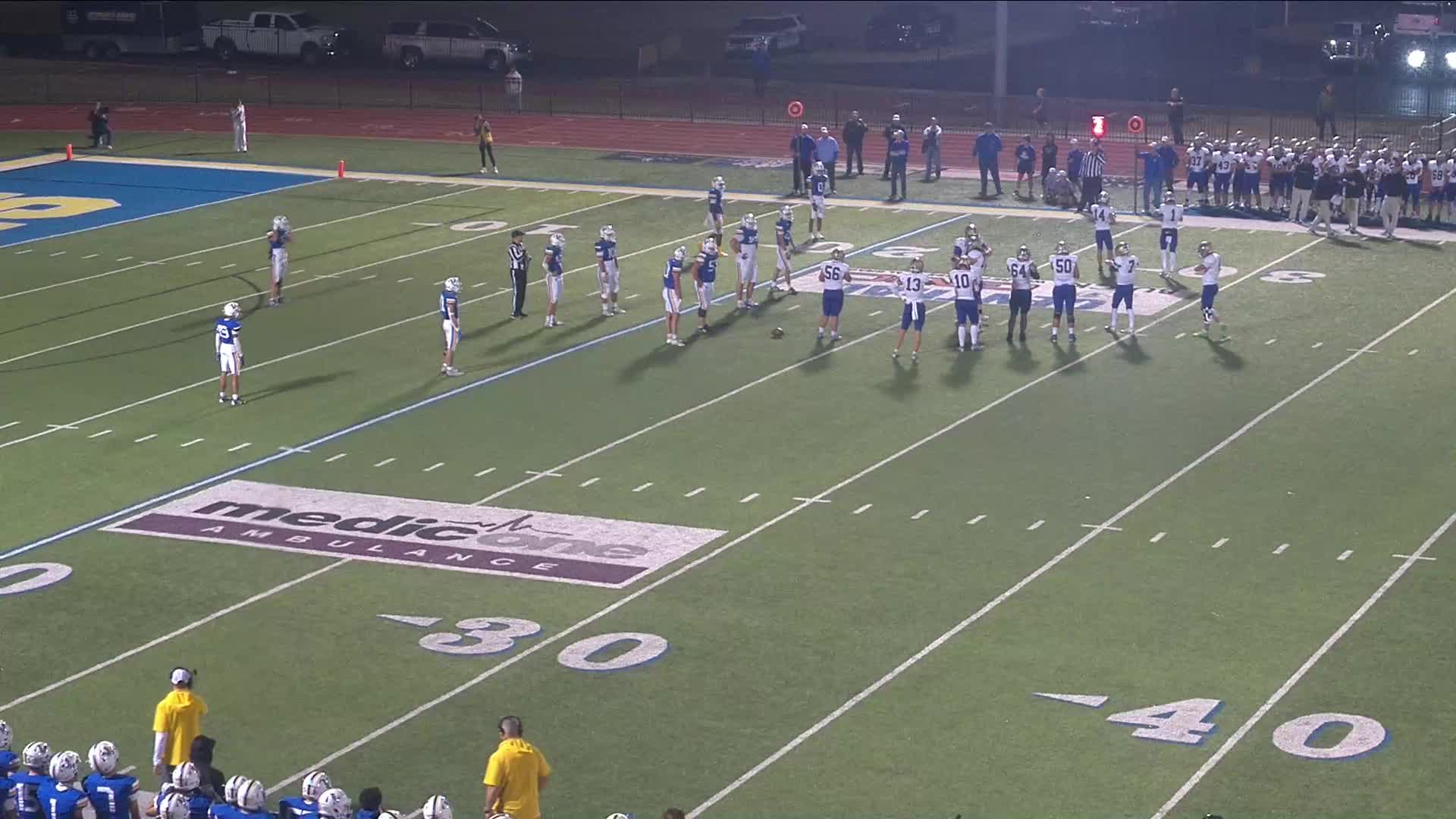 Silas Thomas Junior Season Highlights