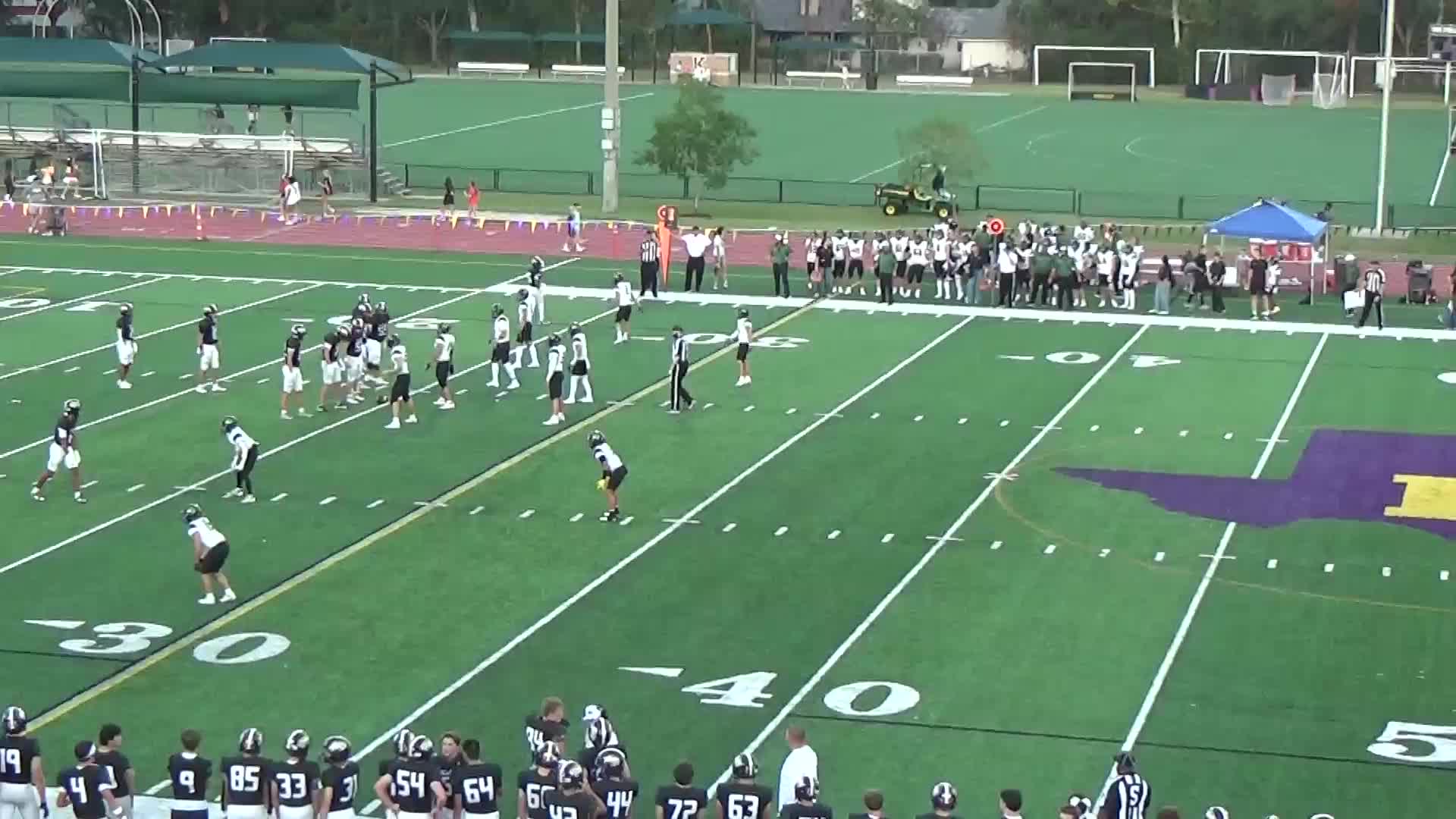 2024 Sophomore Varsity Highlights