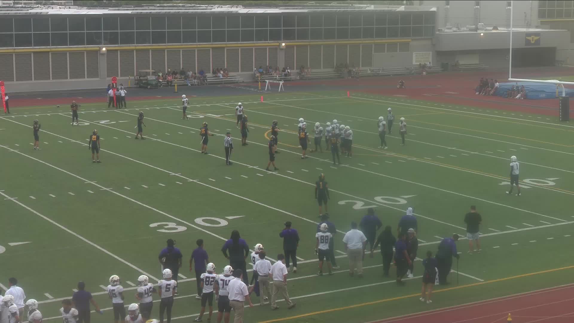 Kanoa Kameehonua - Punahou Academy - Freshman Season Highlights 2025