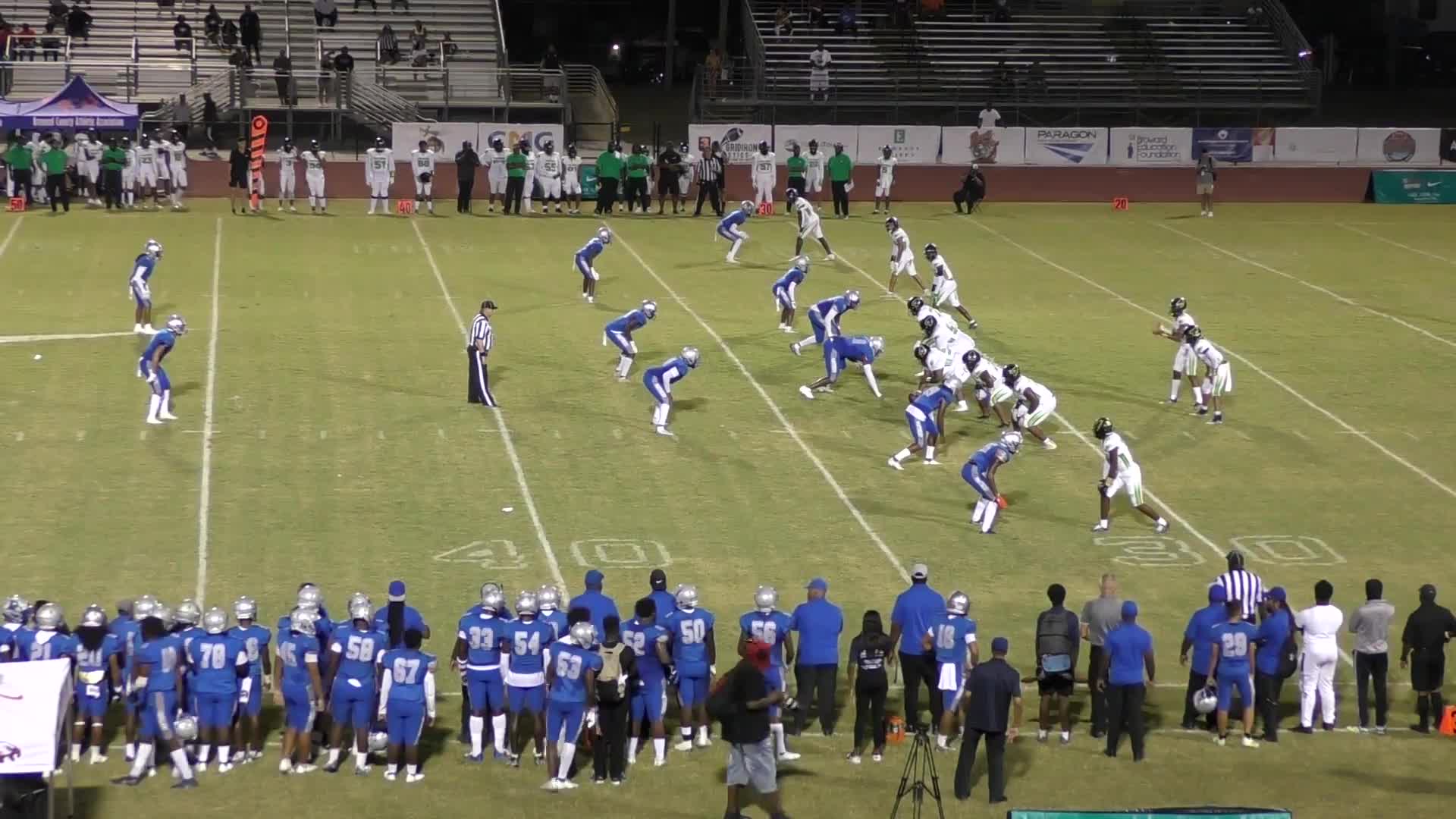 Senior Year Joshua Bowen highlights Hudl