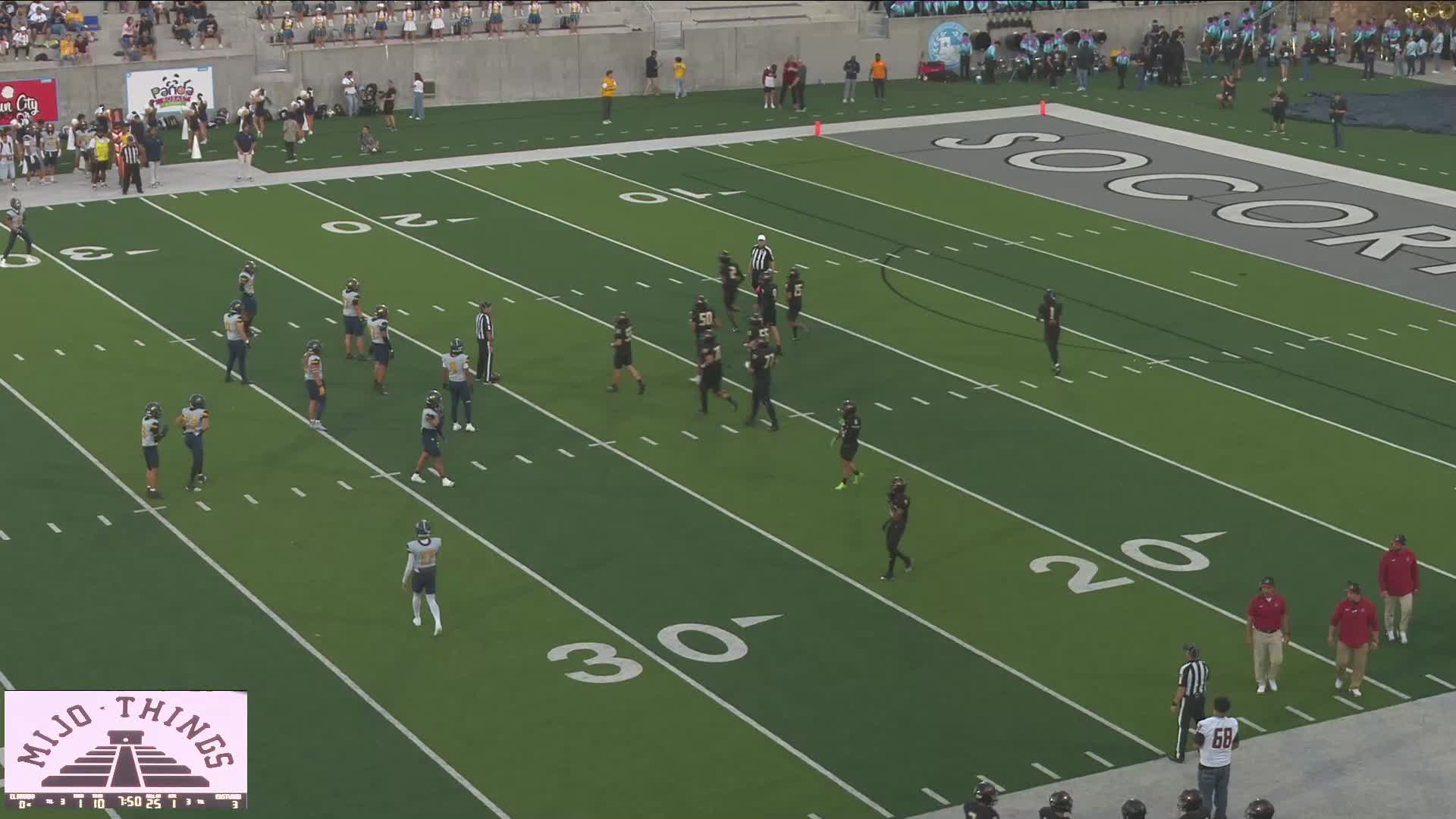  Ryan Estrada - El Dorado - 2025 Senior Season Highlights