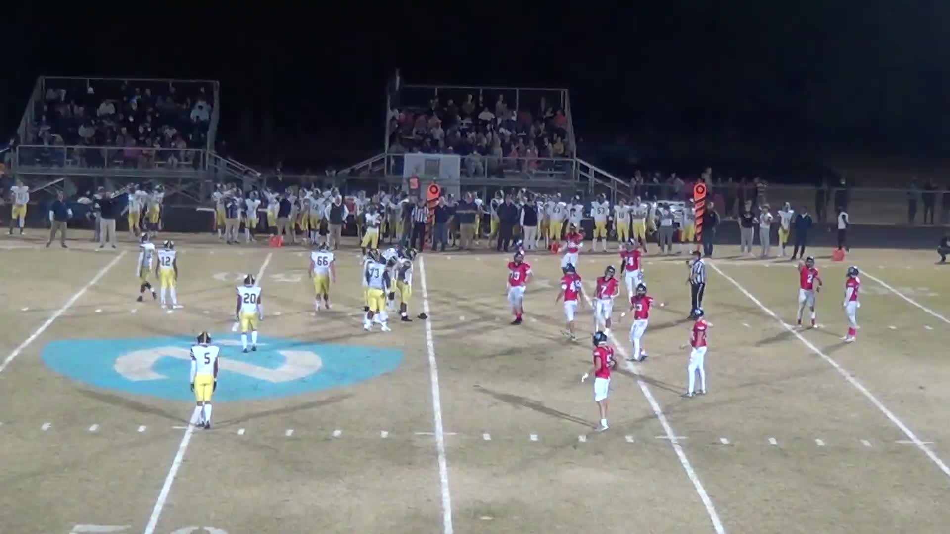 Freshman Season Highlights TJ Jenkins highlights Hudl