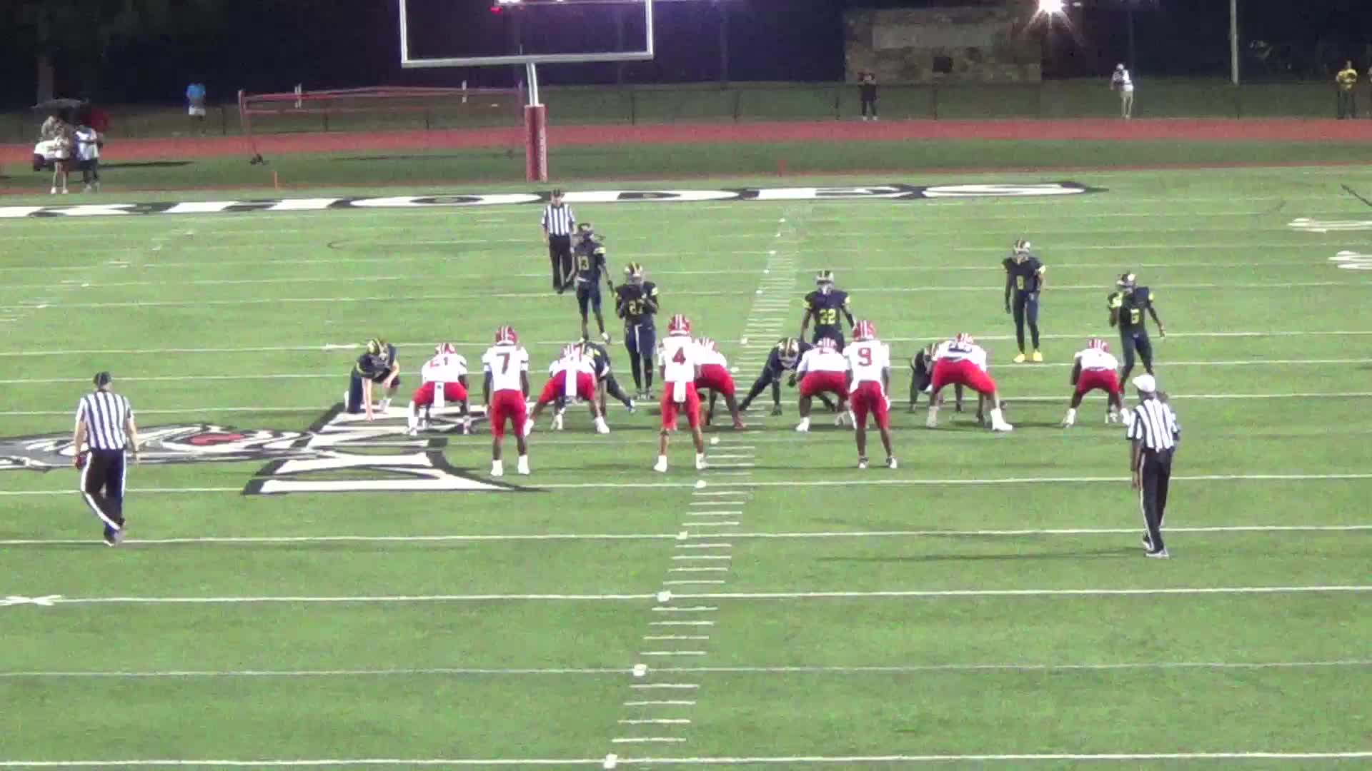 AJ Amos - Germantown - 2025 Senior Season Highlights 