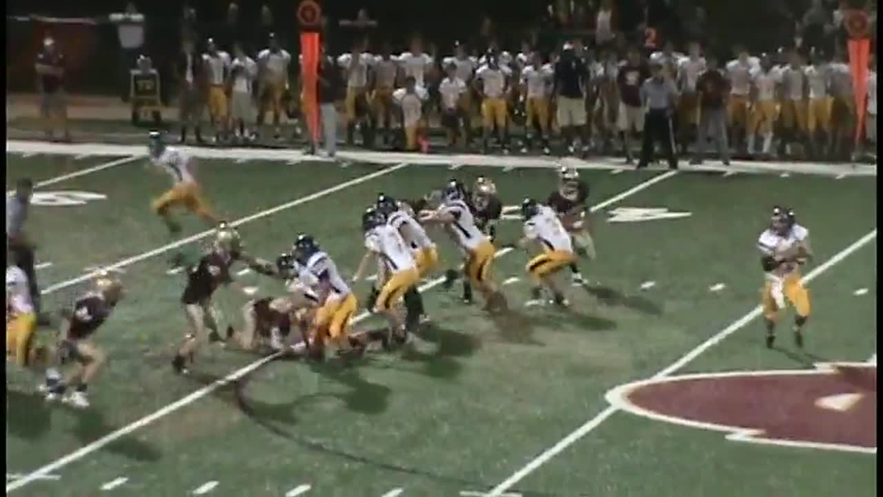 vs. northlake christian - Evan Labat highlights - Hudl