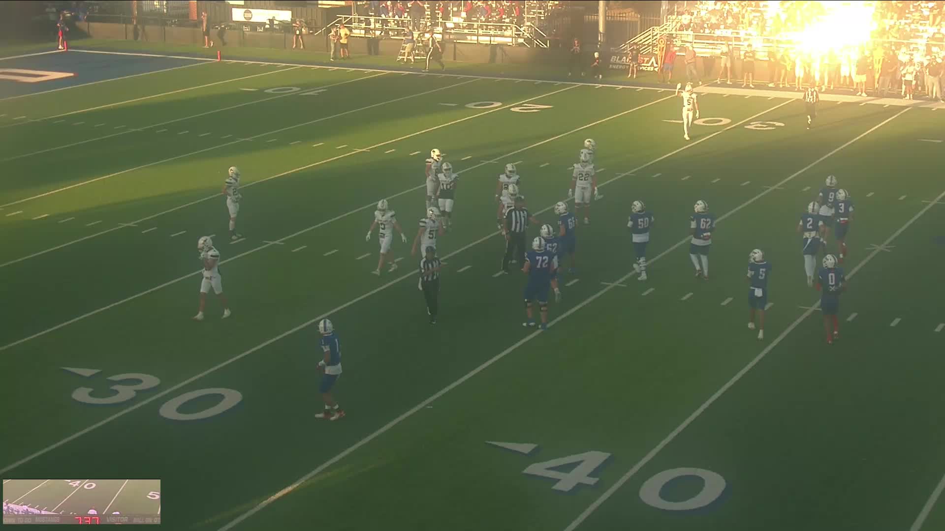  Rowdy Pearce - Midland Christian - 2025 Senior Season Highlights 