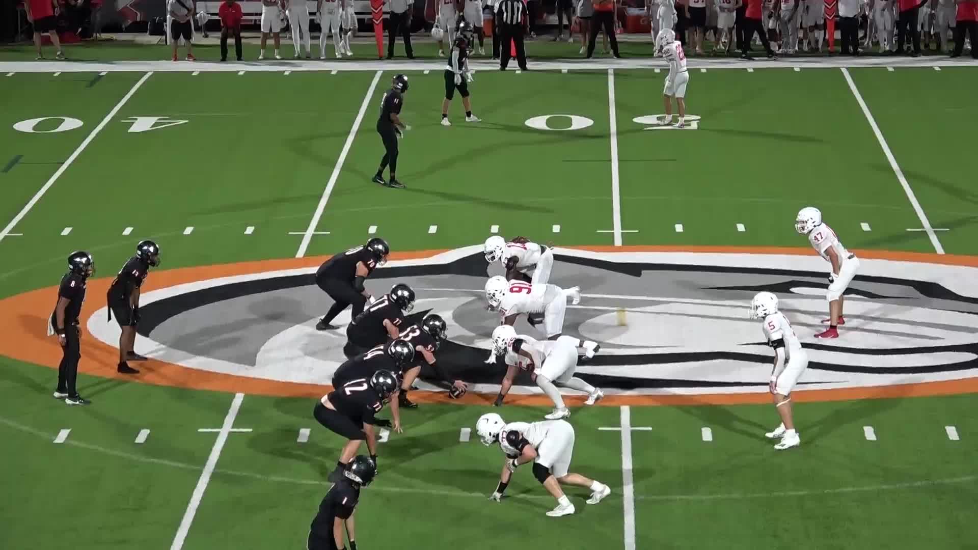 Obinna Umeh - St. Thomas - 2024 Junior Season Highlights