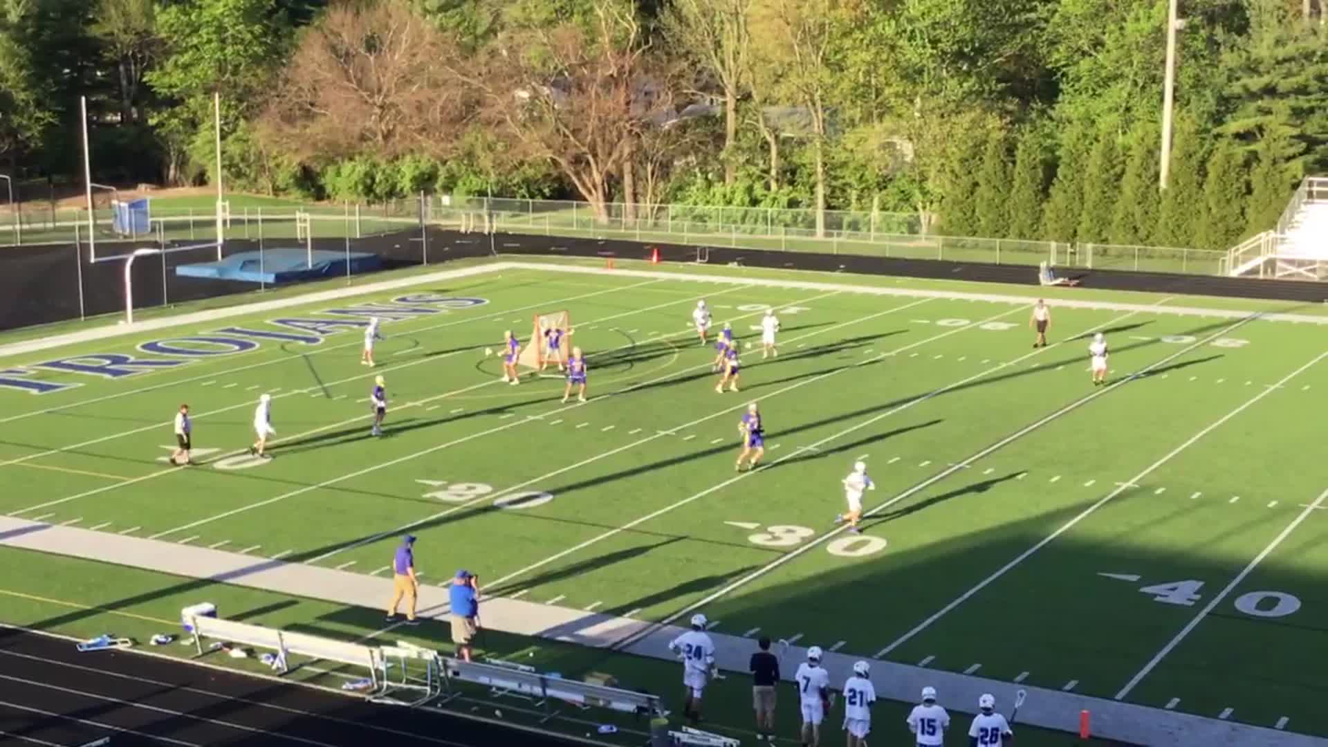 Homestead High Zade Kalesperis highlights Hudl