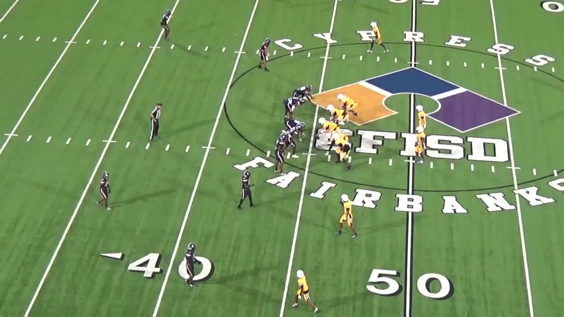  Kameron Roberson - Cy Springs - 2025 Junior Season Highlights