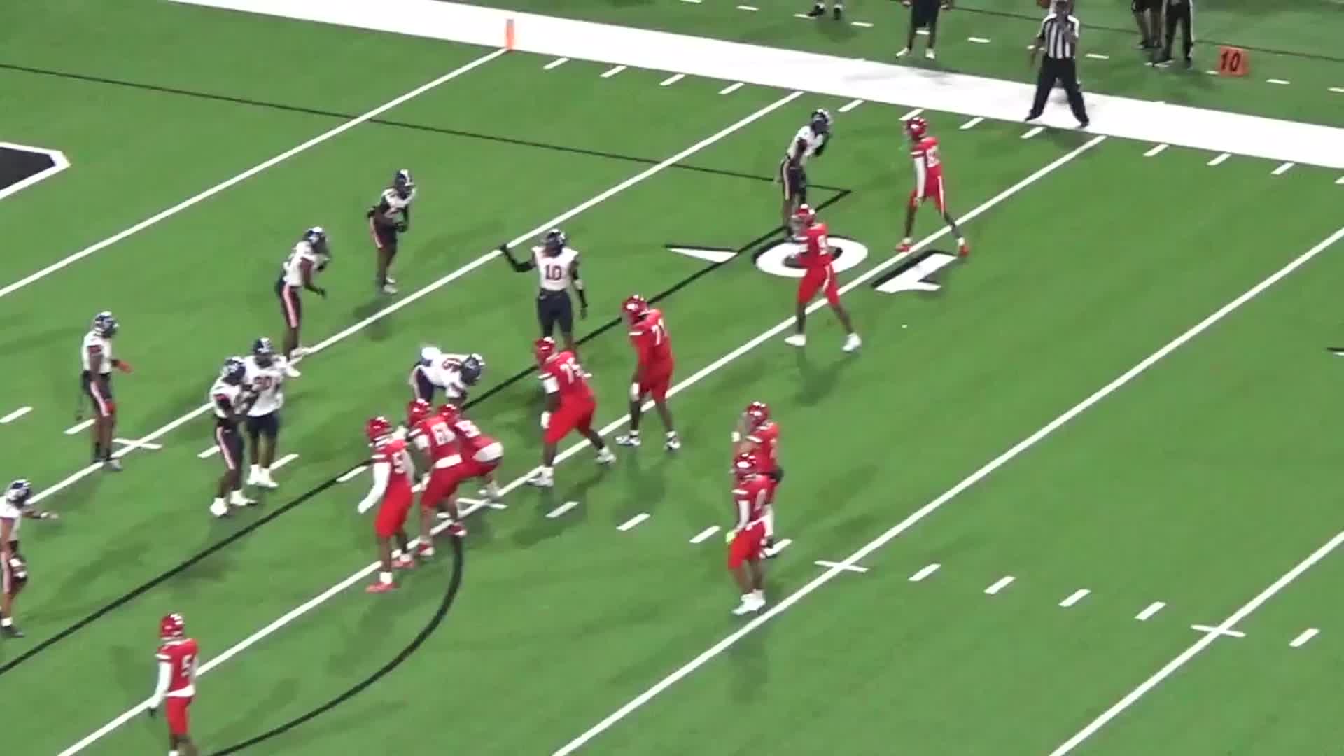 Kristopher Ross Senior Season - Kristopher Ross highlights - Hudl