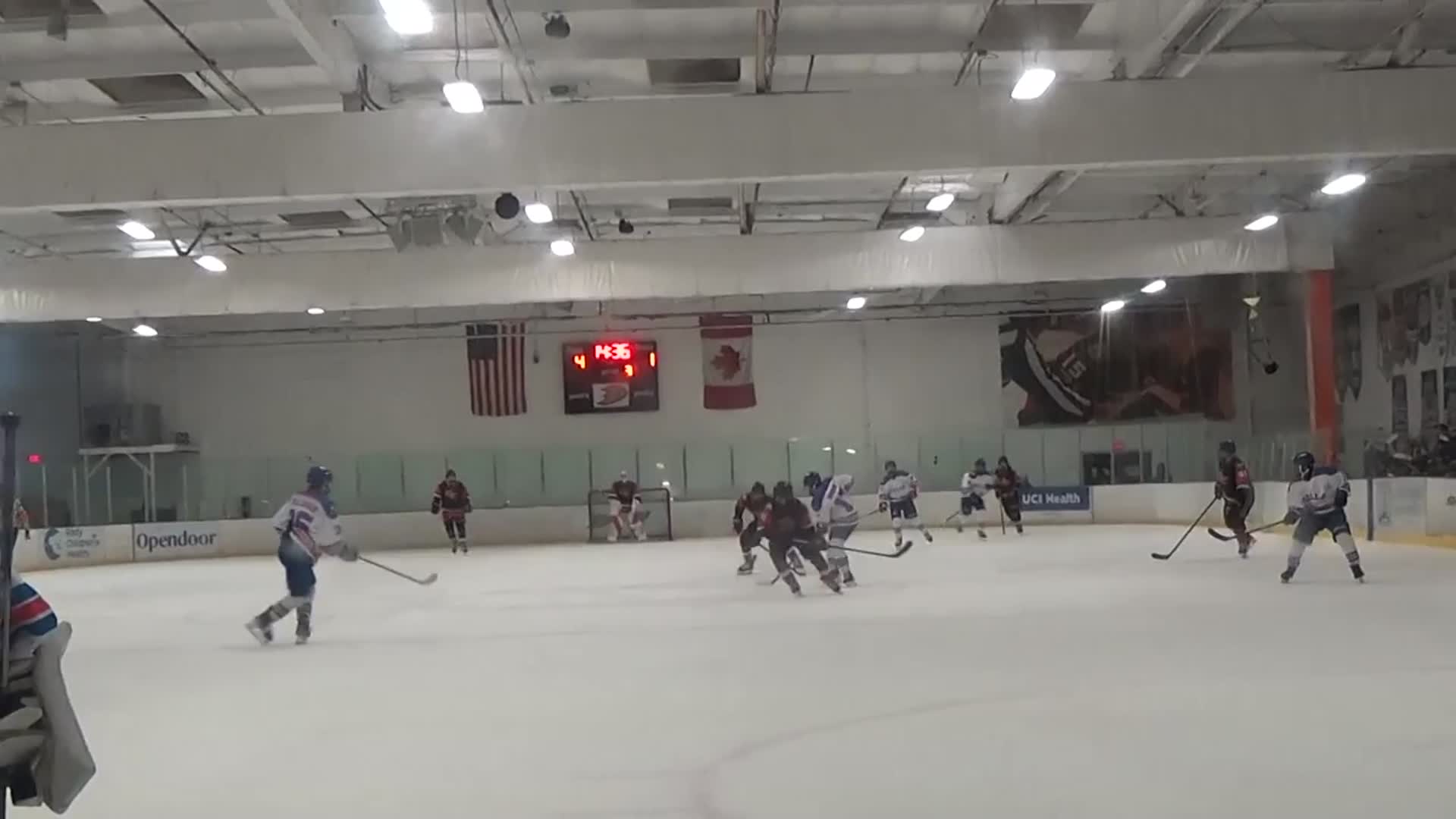 OCHC 2 - Wyatt Teasdale highlights - Hudl