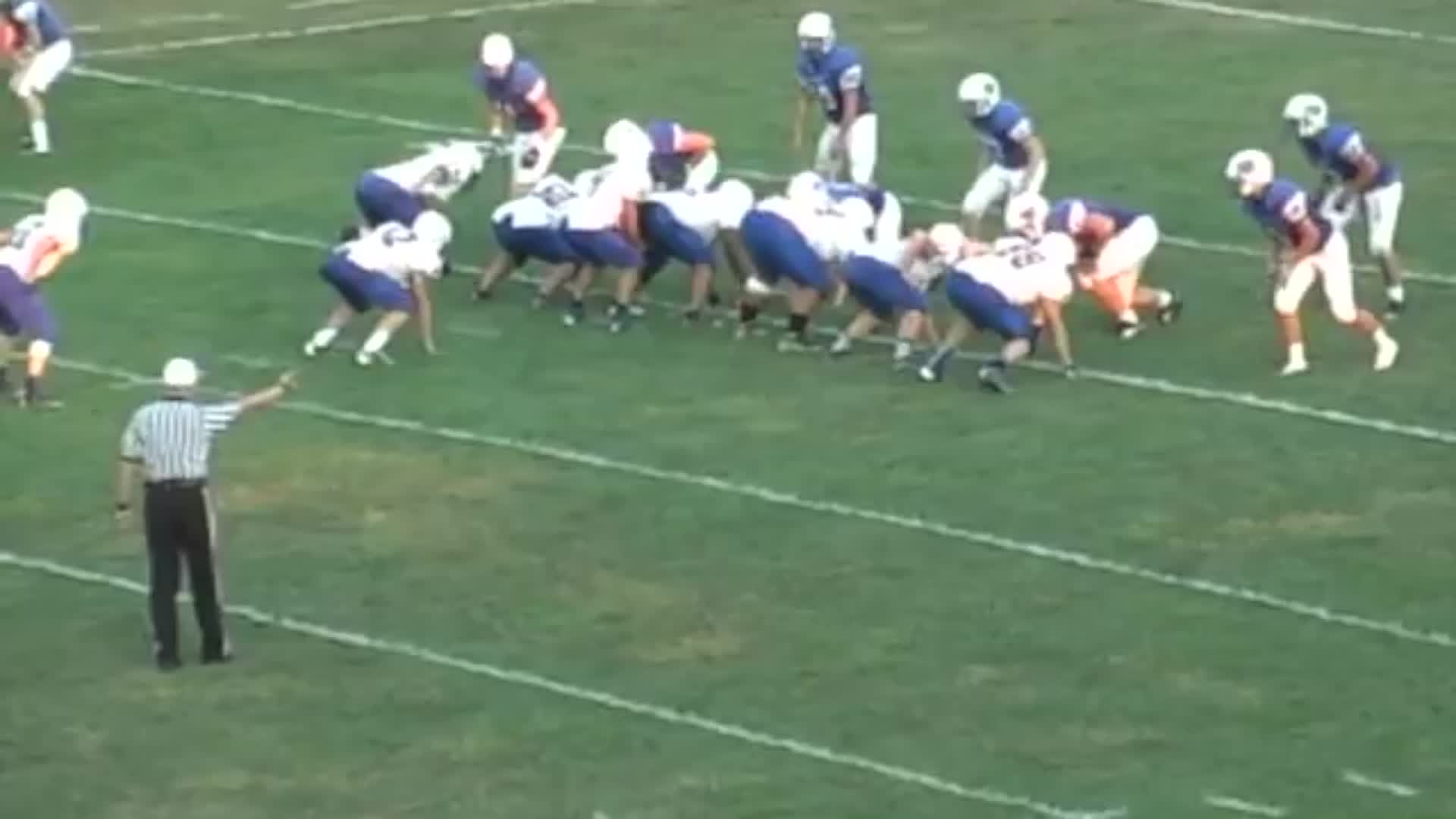 Boys Varsity Football's Highlights Philo High School highlights Hudl