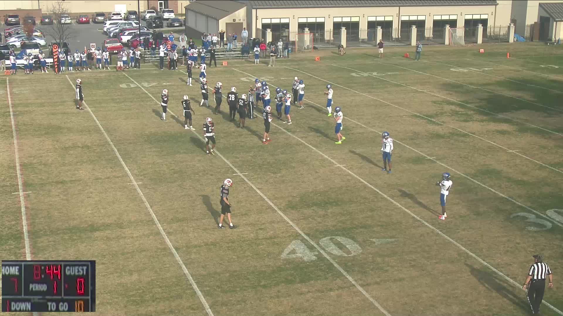 Jaziel Hart - North Cross - 2025 Senior Season Highlights 