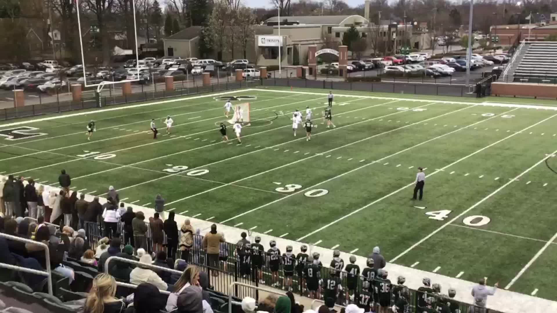 South Oldham High School - sam neff highlights - Hudl