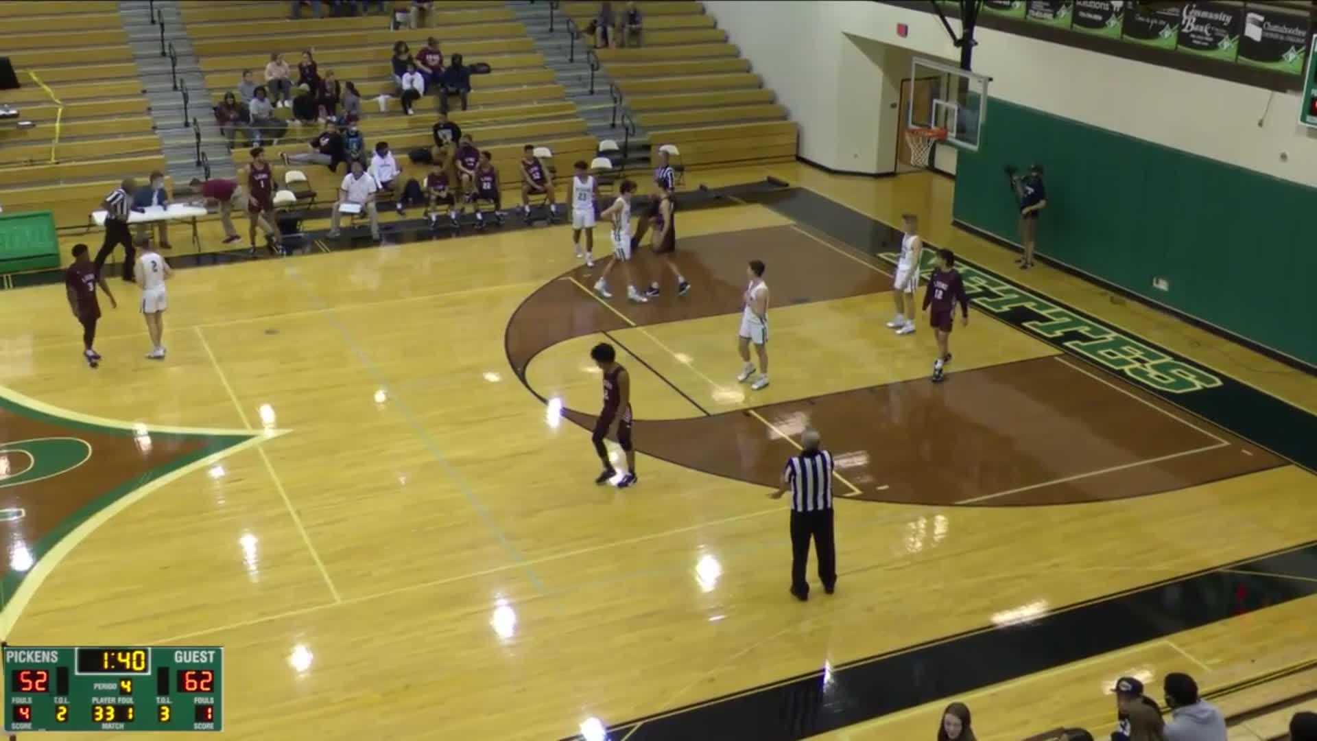 Pickens High School Jasper Ga Varsity Basketball Pickens High School Jasper Ga Varsity Basketball
