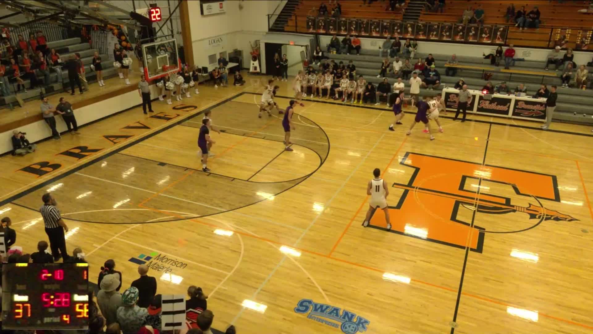 Missoula Sentinel High School - Lance Schneller highlights - Hudl