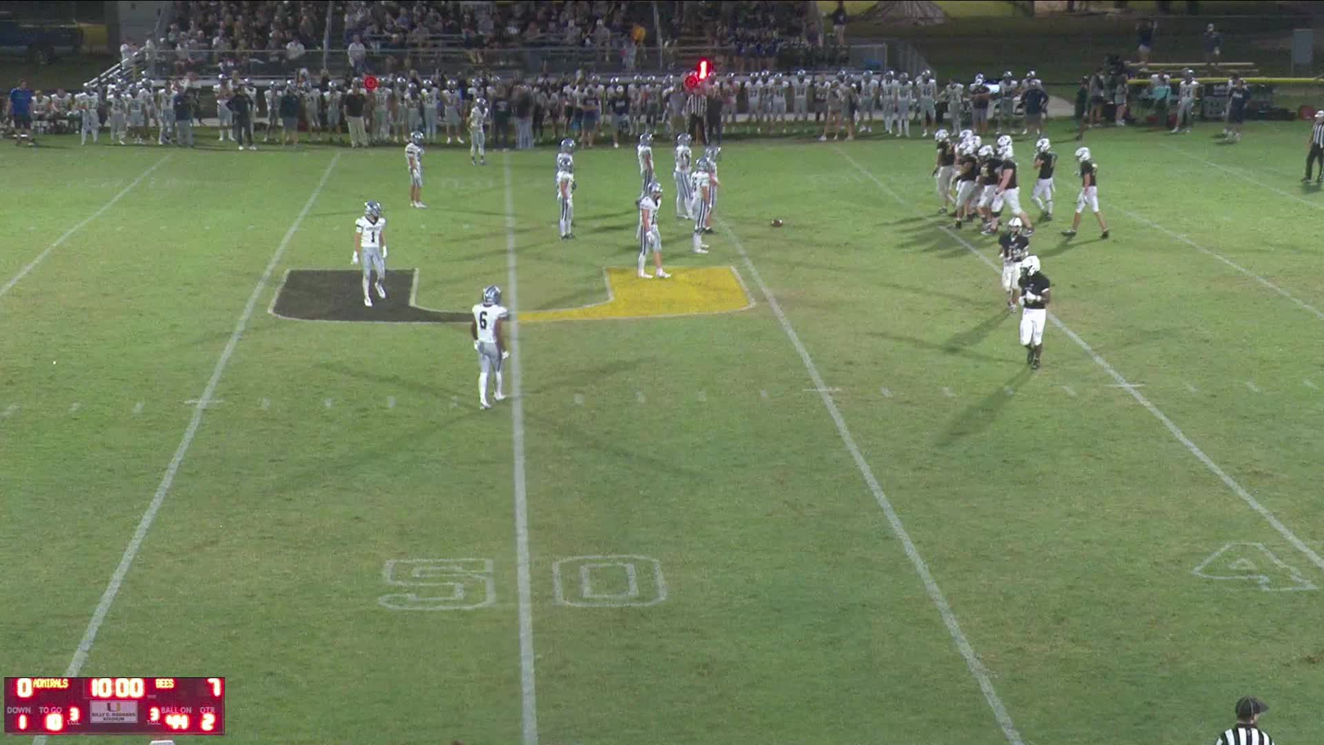  Bronzden Chaffin - Upperman - 2025 Senior Season Highlights