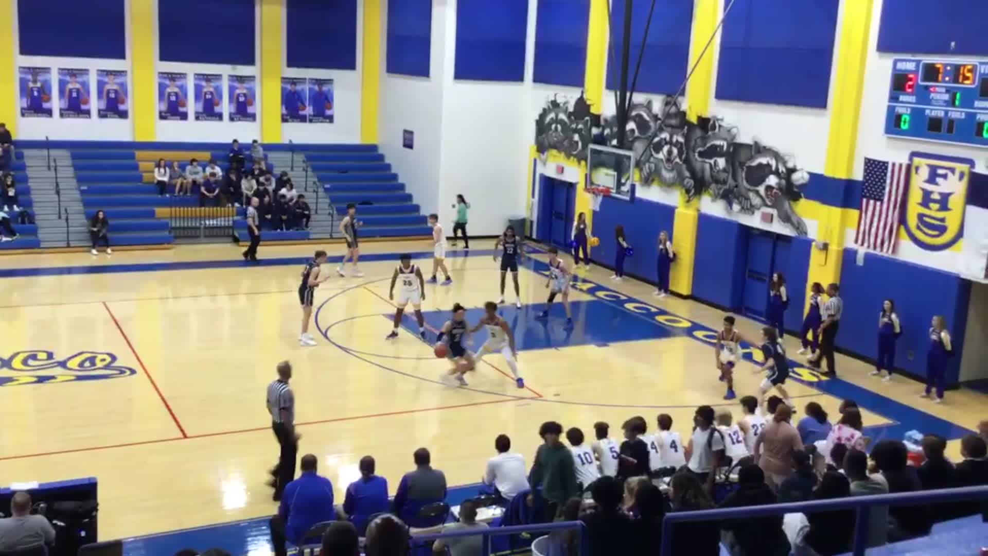 Jackson Langford Reedy Class of 2024 - Rick Reedy High Scho highlights ...