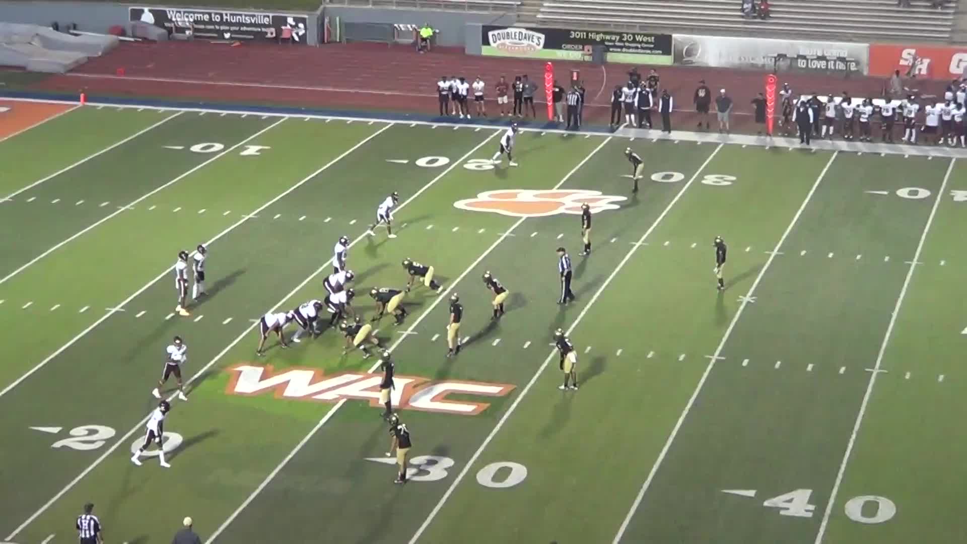 202223 Sophmore RB/WR Season Braiden Daeon Wooley highlights Hudl