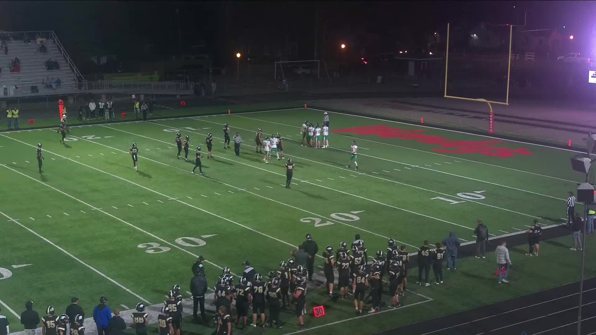 Ronan Gavin QB, Freshman szn CO '29