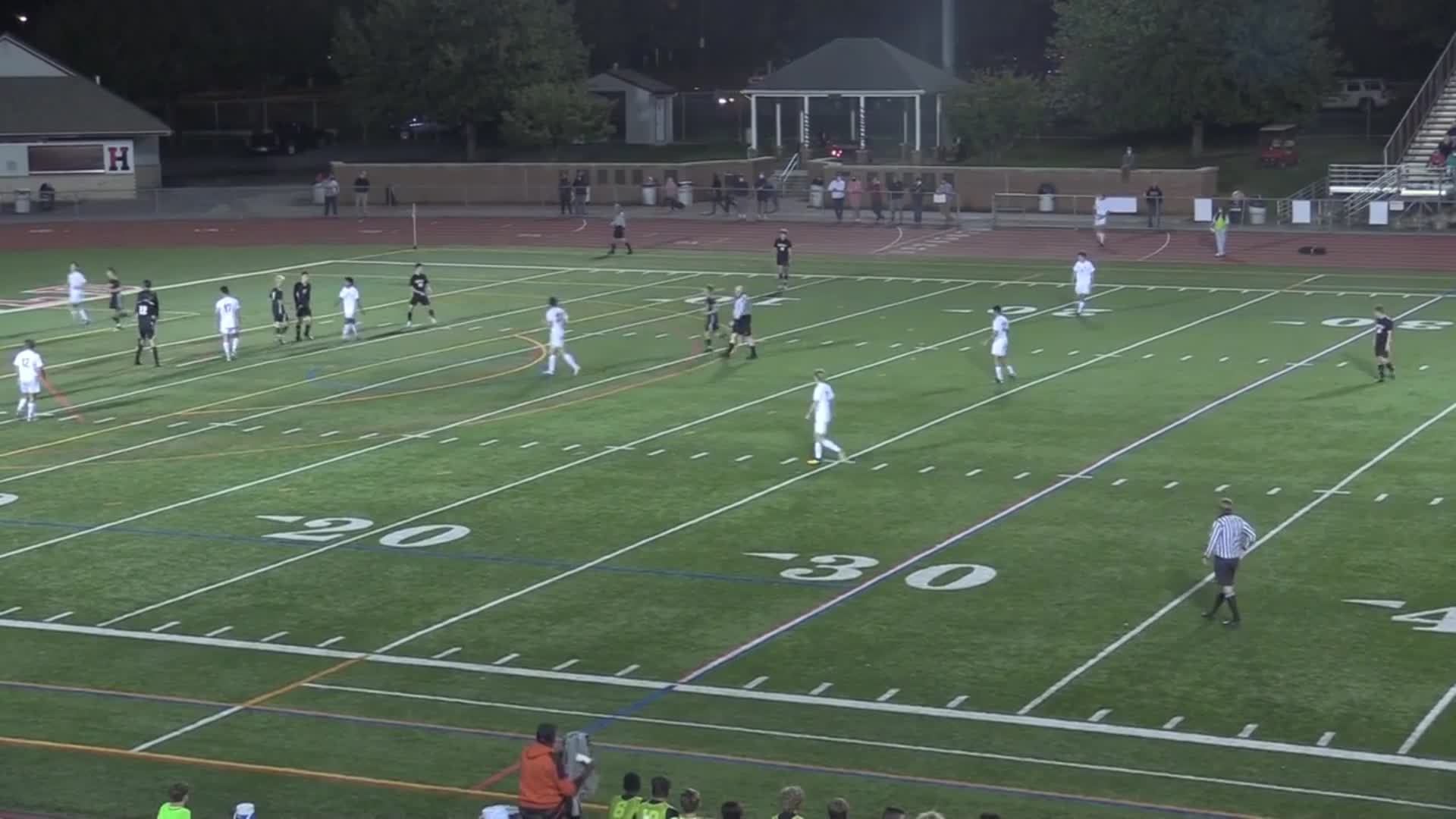 Conestoga Valley HS Soccer Video "Conestoga Valley soccer highlights